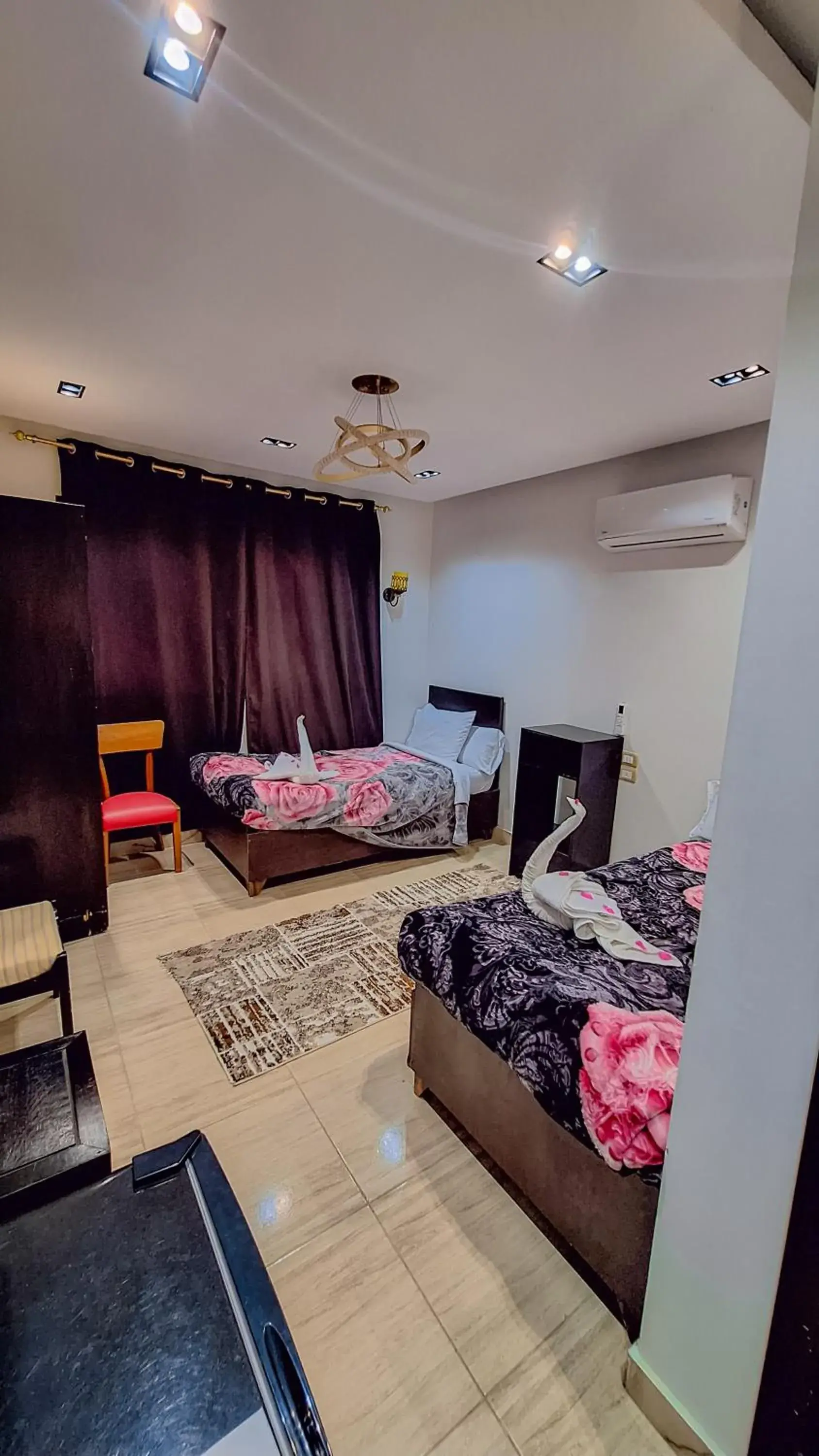 Double Room in Summer Land Hotel Double Room in Summer Land Hotel
