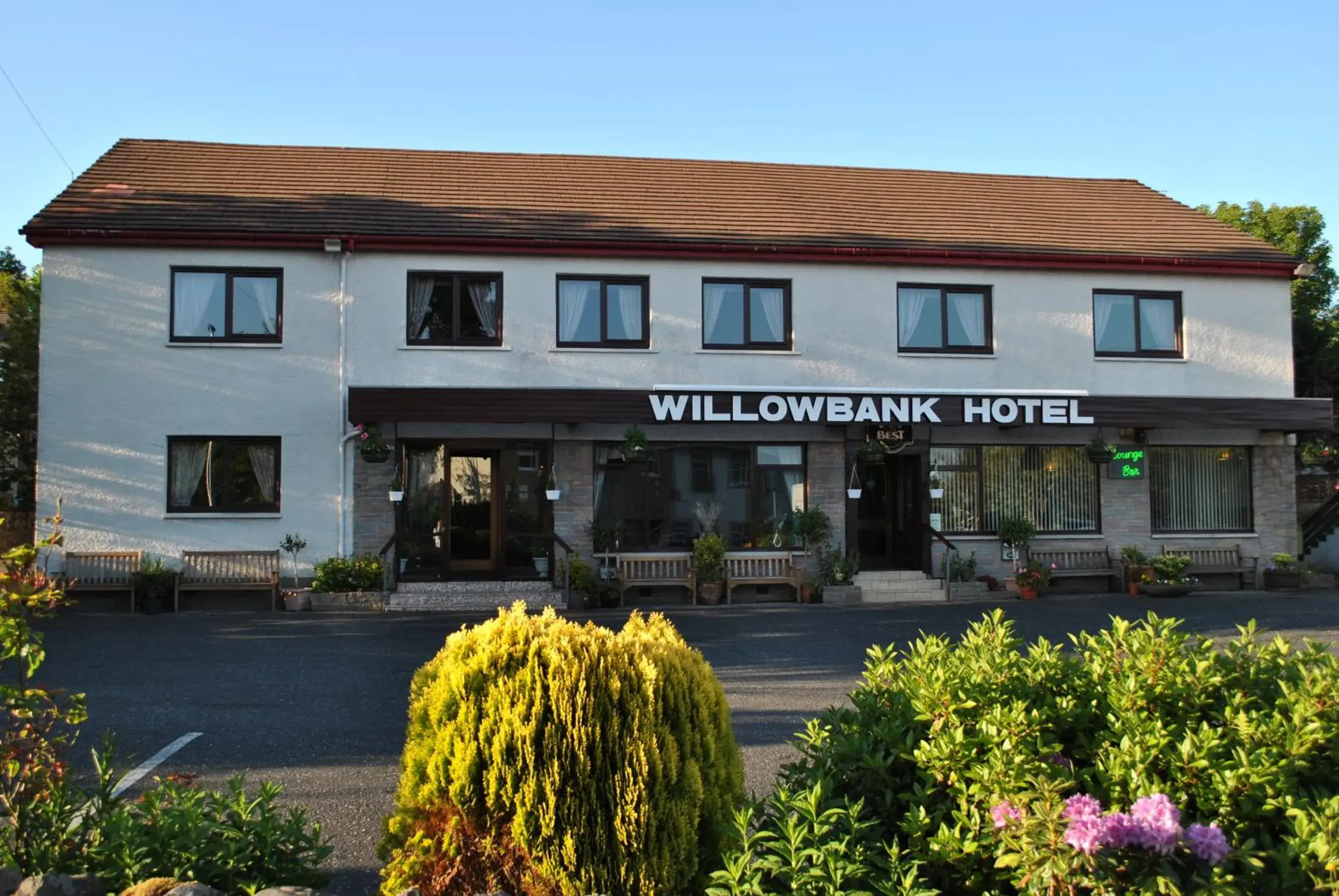 Willowbank Hotel Willowbank Hotel
