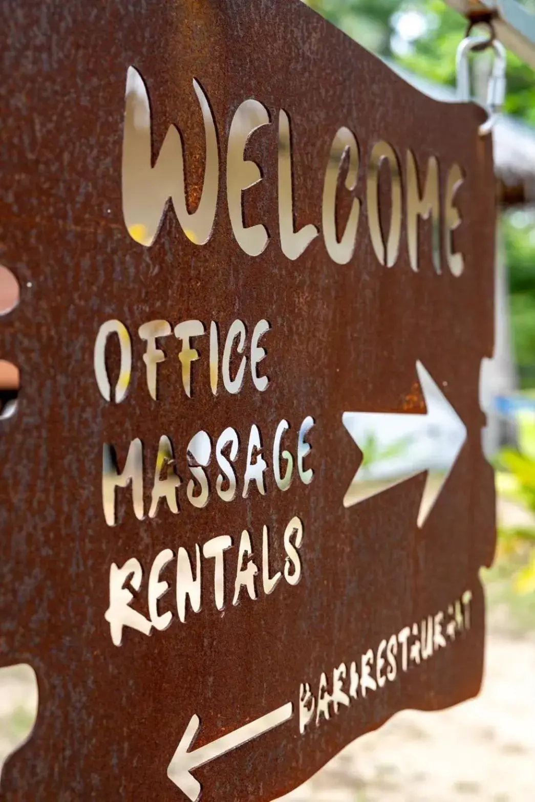 Text overlay in Koh Pu Sea View Beach Resort Text overlay in Koh Pu Sea View Beach Resort