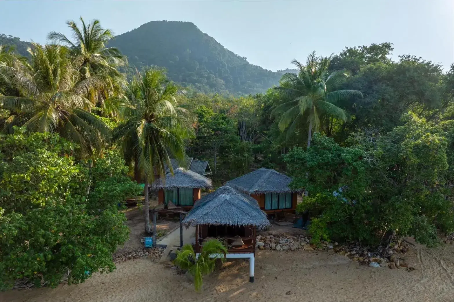 Day in Koh Pu Sea View Beach Resort Day in Koh Pu Sea View Beach Resort