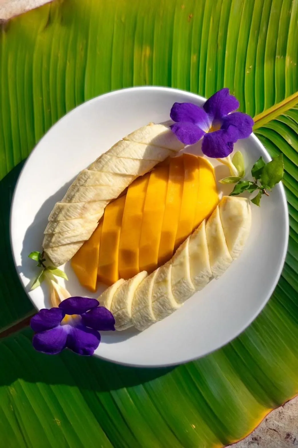Food in Koh Pu Sea View Beach Resort