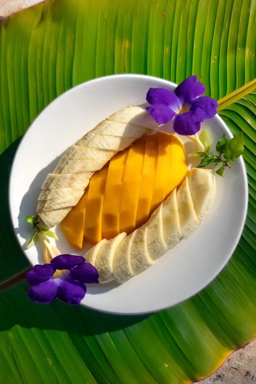 Food in Koh Pu Sea View Beach Resort Food in Koh Pu Sea View Beach Resort