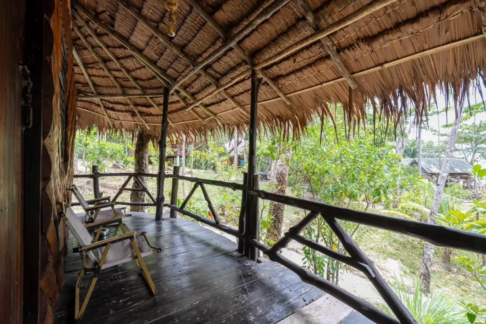 Natural landscape in Koh Pu Sea View Beach Resort Natural landscape in Koh Pu Sea View Beach Resort