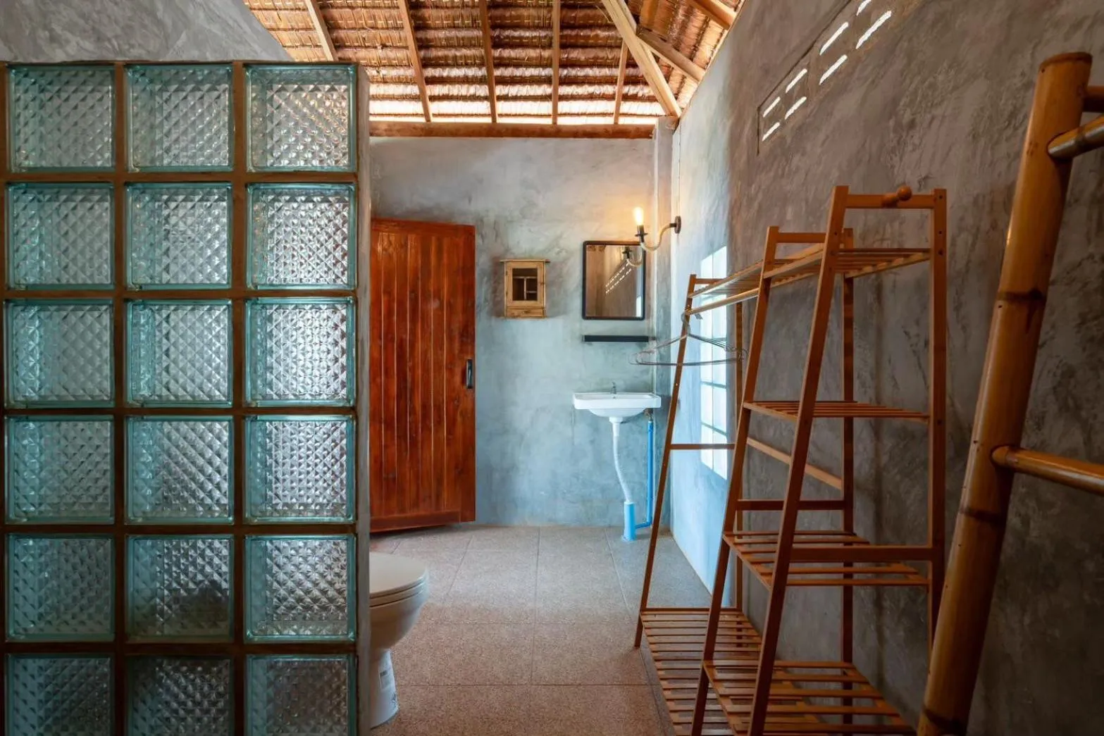 Area and facilities in Koh Pu Sea View Beach Resort