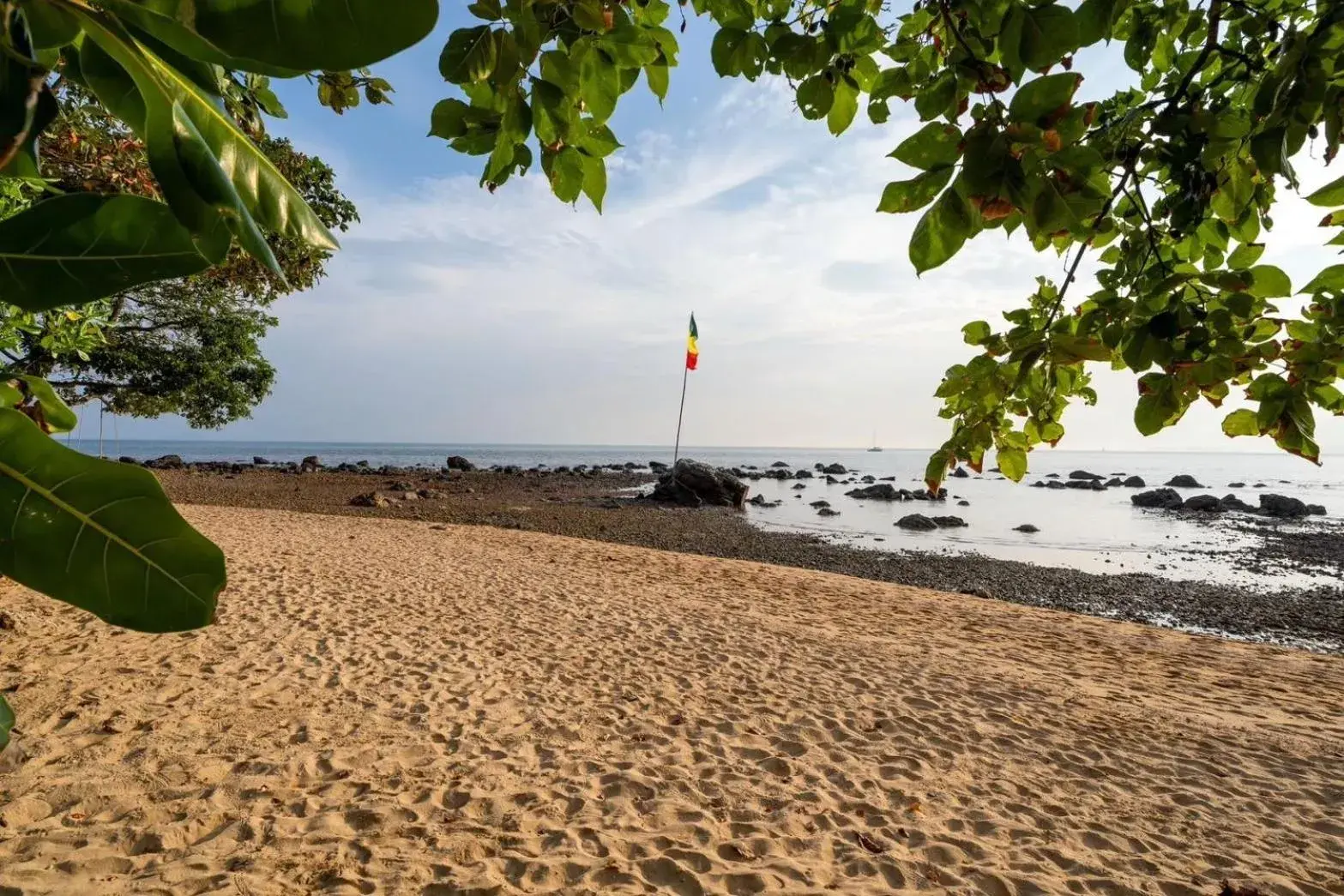 Day in Koh Pu Sea View Beach Resort Day in Koh Pu Sea View Beach Resort