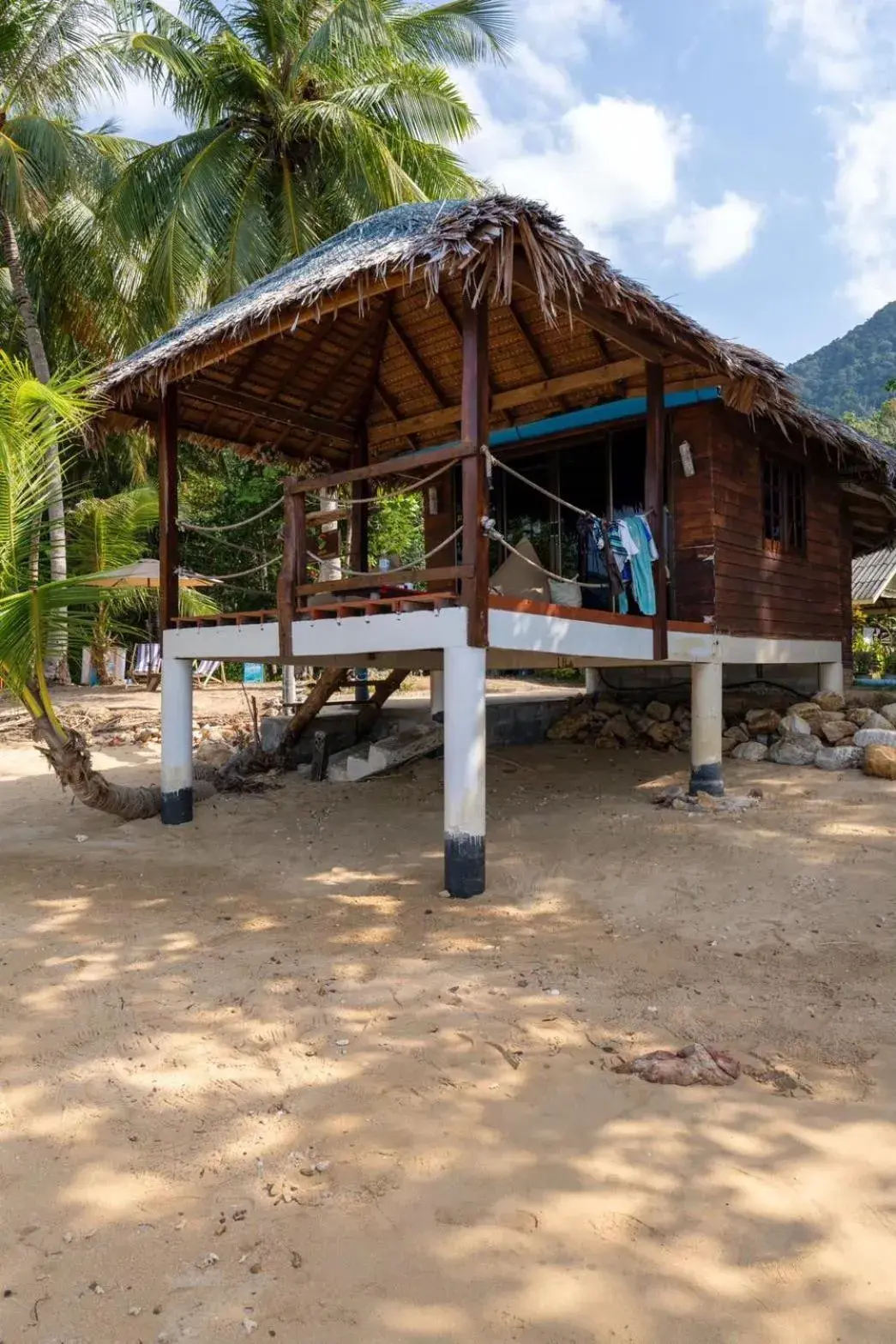 Day in Koh Pu Sea View Beach Resort Day in Koh Pu Sea View Beach Resort