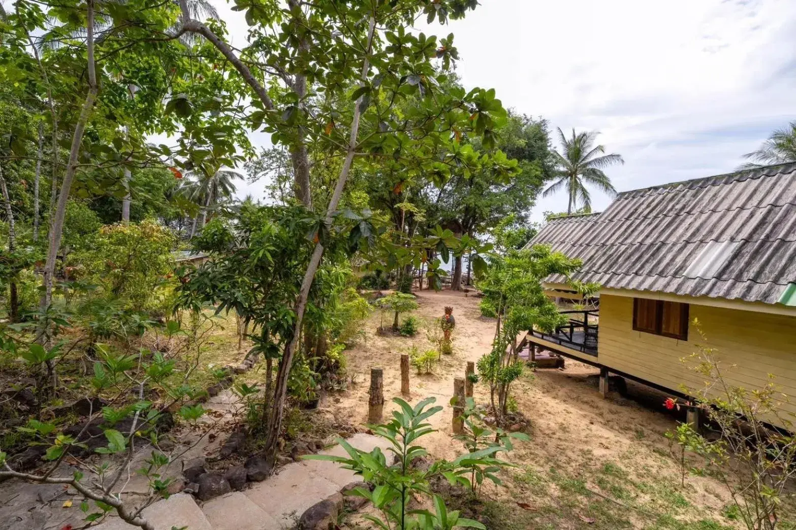 Day in Koh Pu Sea View Beach Resort Day in Koh Pu Sea View Beach Resort