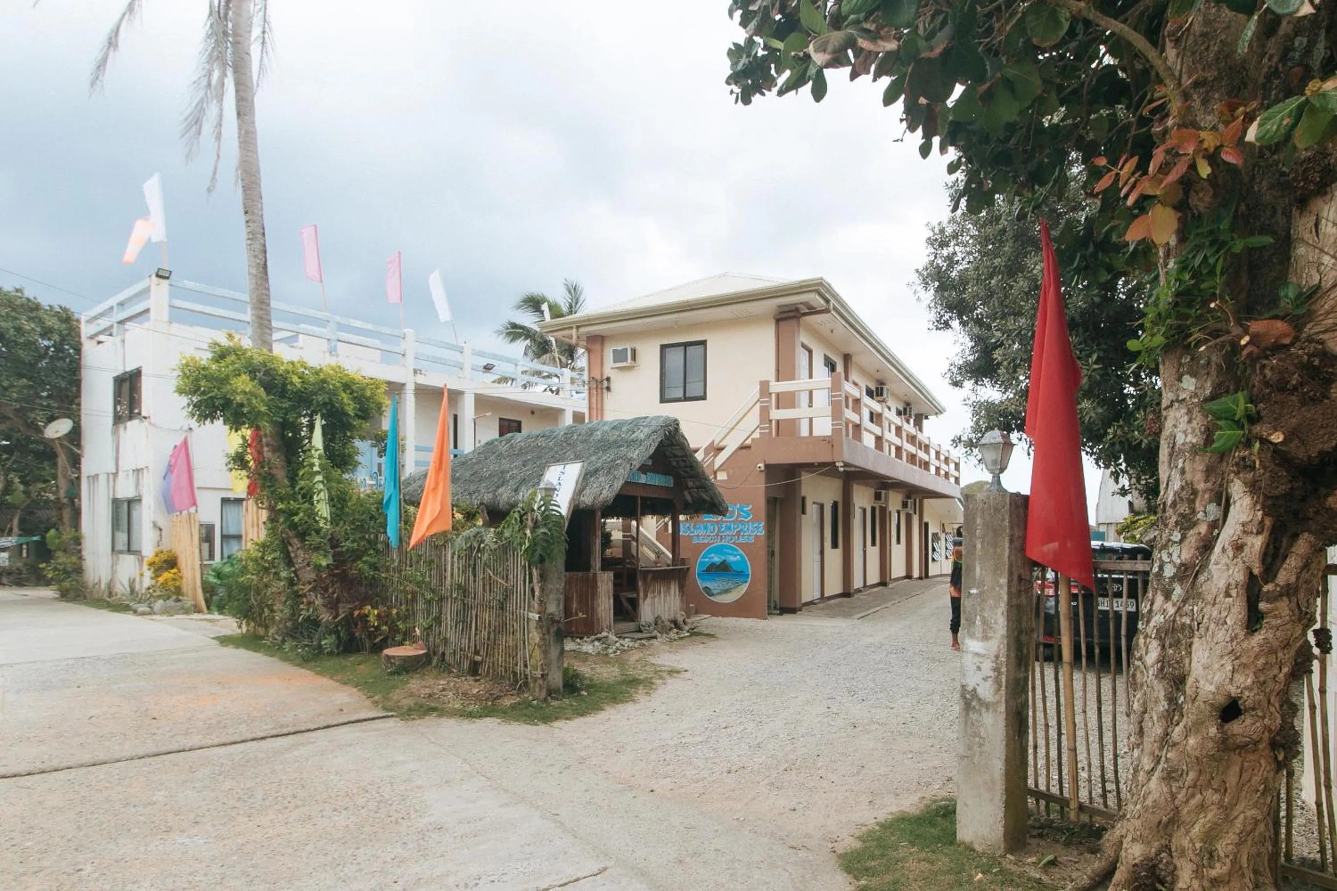 Property building in Zids Island Emprise Beach House