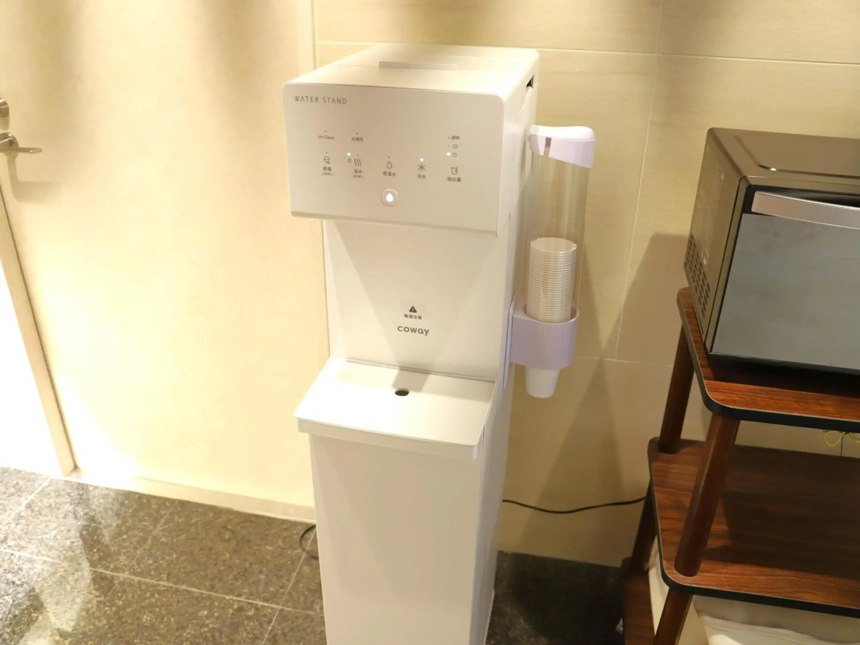 Lobby or reception in HOTEL BRILLIO ASAKUSABASHI Lobby or reception in HOTEL BRILLIO ASAKUSABASHI