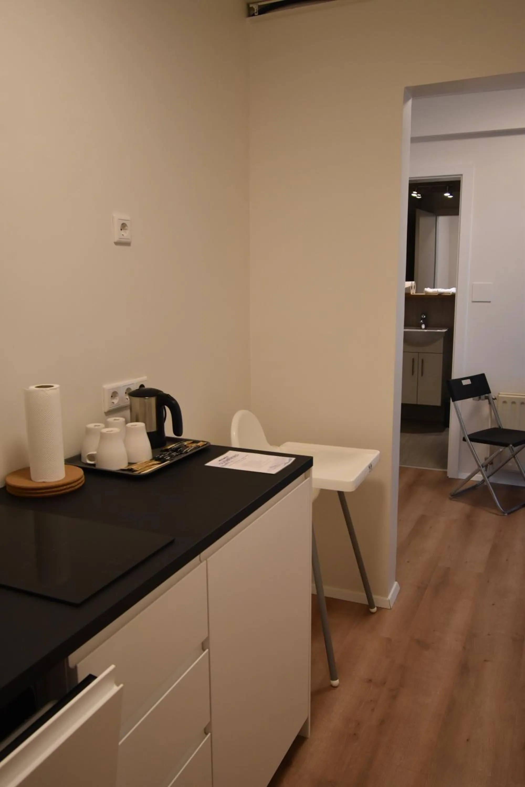 Coffee/tea facilities in Glacier World - Hoffell Guesthouse