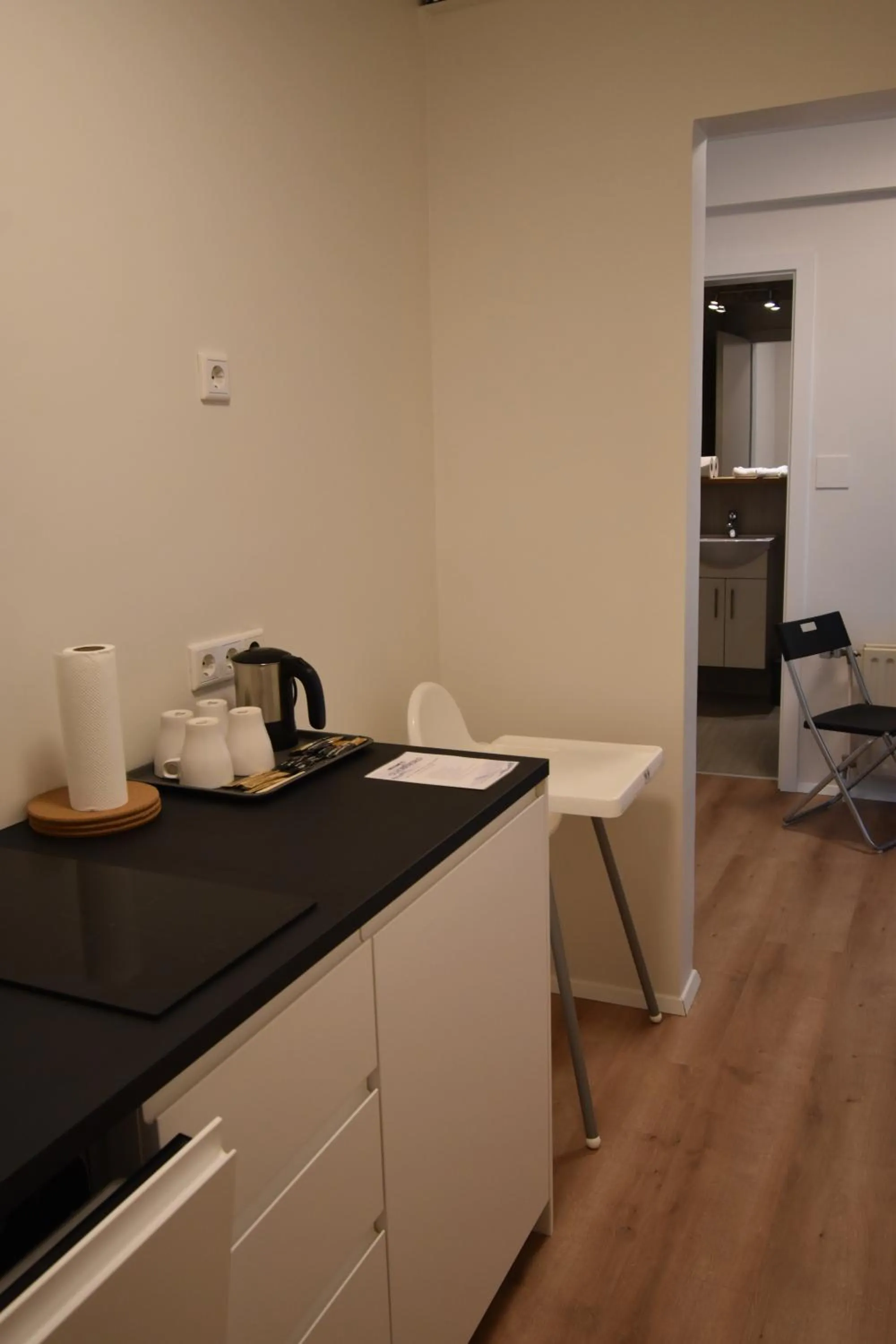 Coffee/tea facilities in Glacier World - Hoffell Guesthouse