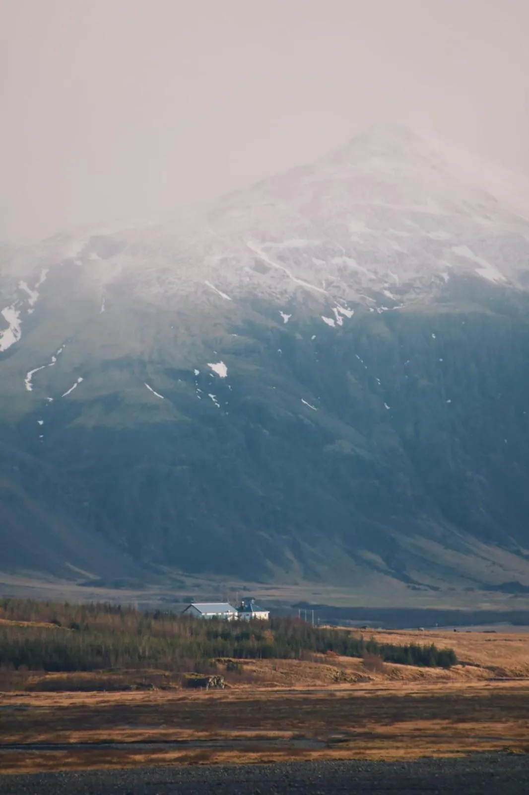 Glacier World - Hoffell Guesthouse