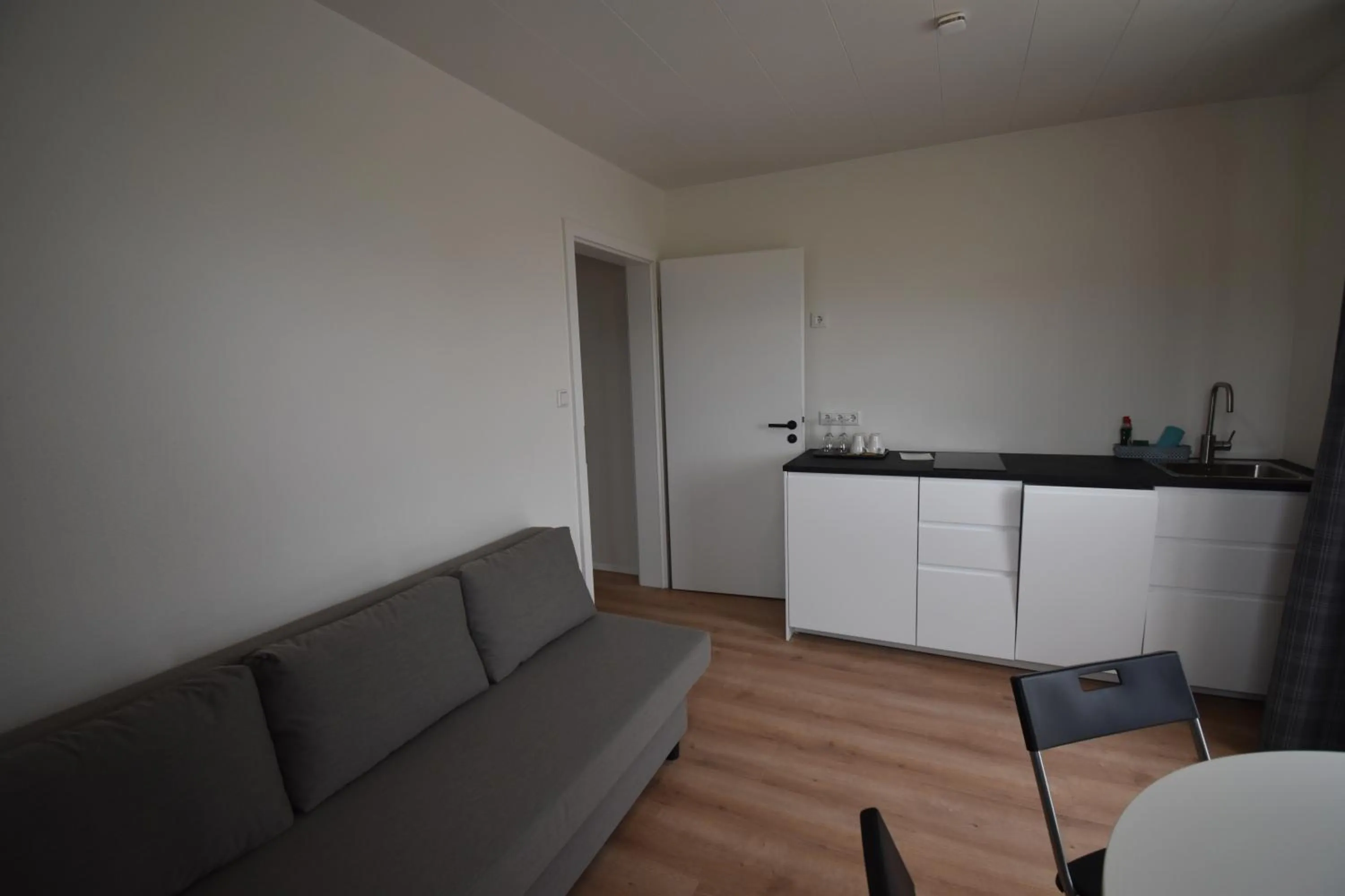 Kitchen or kitchenette in Glacier World - Hoffell Guesthouse