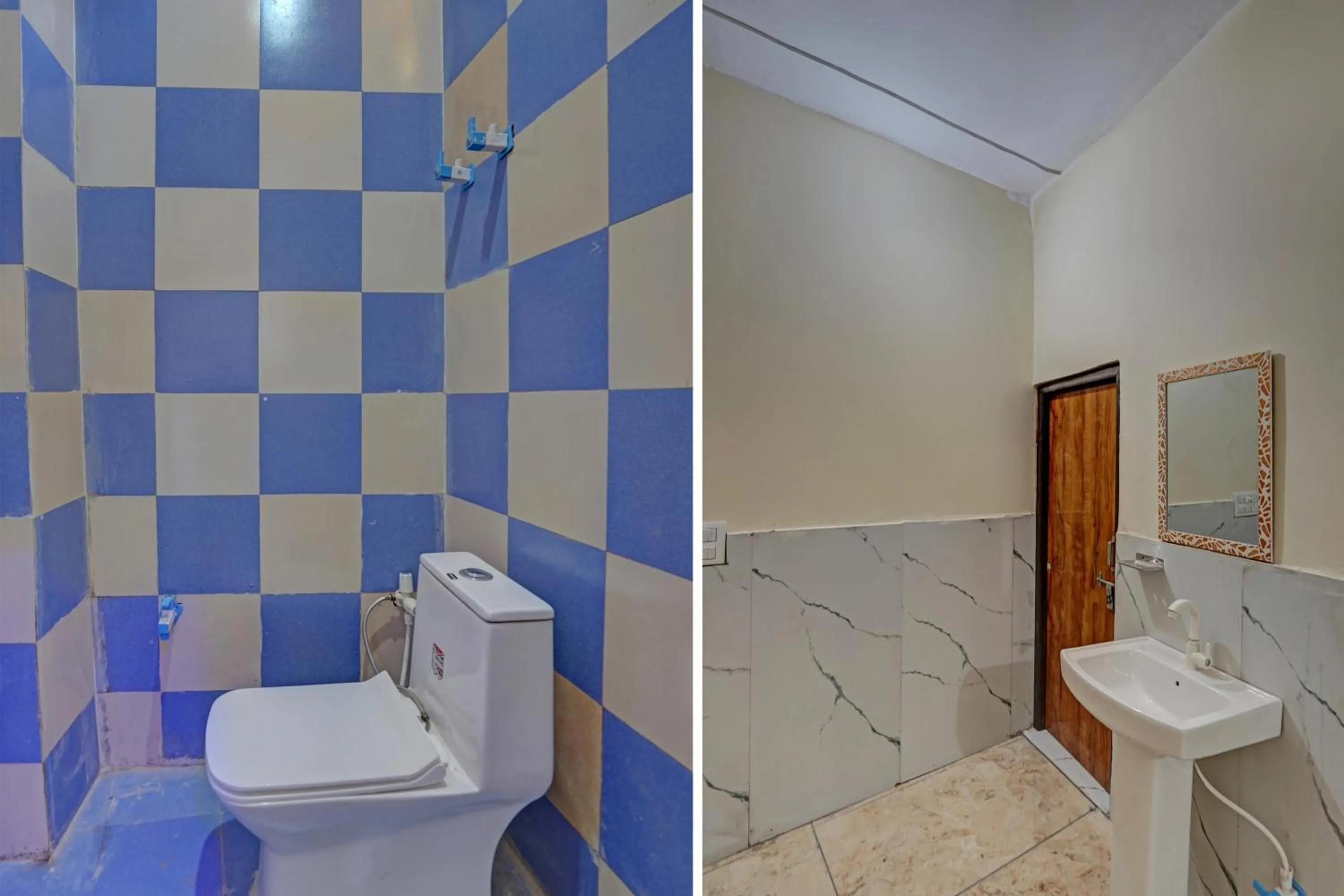 Bathroom in Hotel O ABHINAV HOTEL