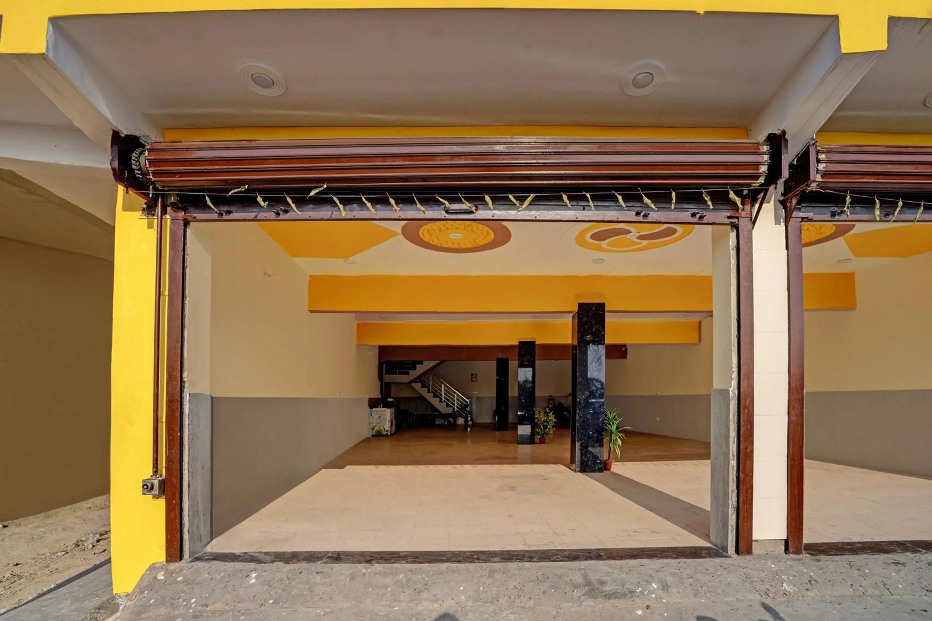 Facade/entrance in Hotel O ABHINAV HOTEL