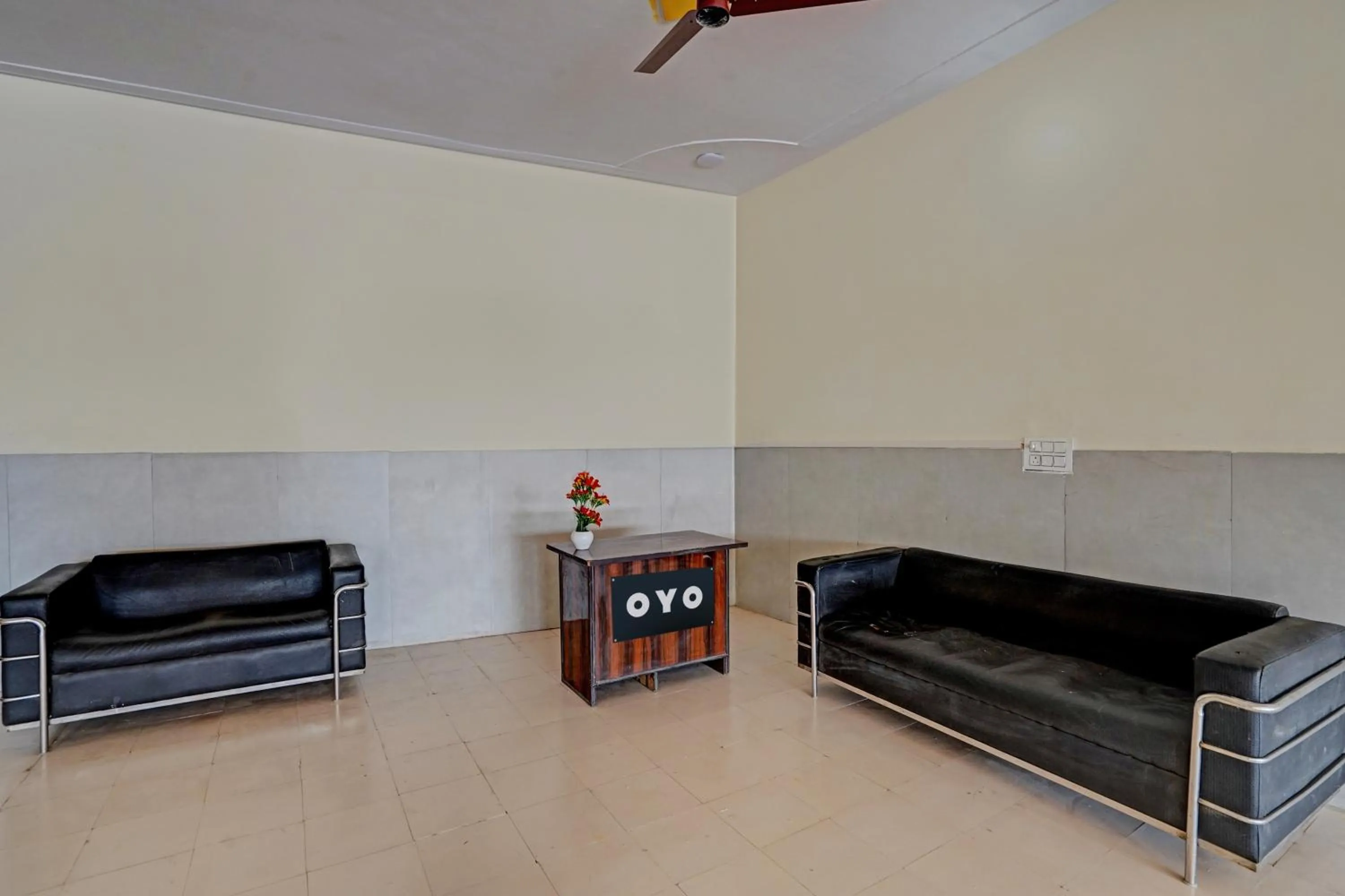 Lobby or reception in Hotel O ABHINAV HOTEL