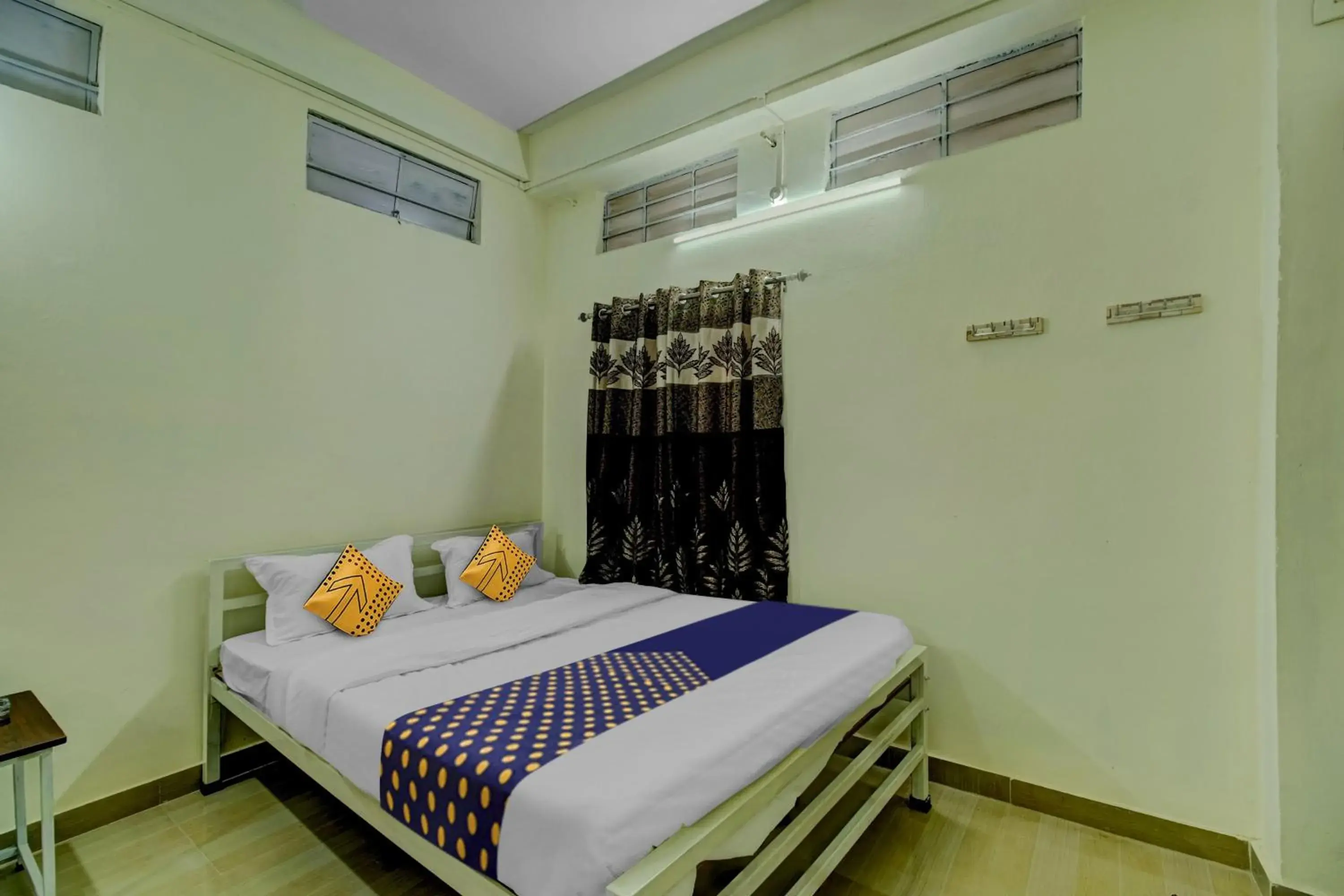 Bedroom, Bed in SPOT ON Rainbow Lodge Bedroom, Bed in SPOT ON Rainbow Lodge