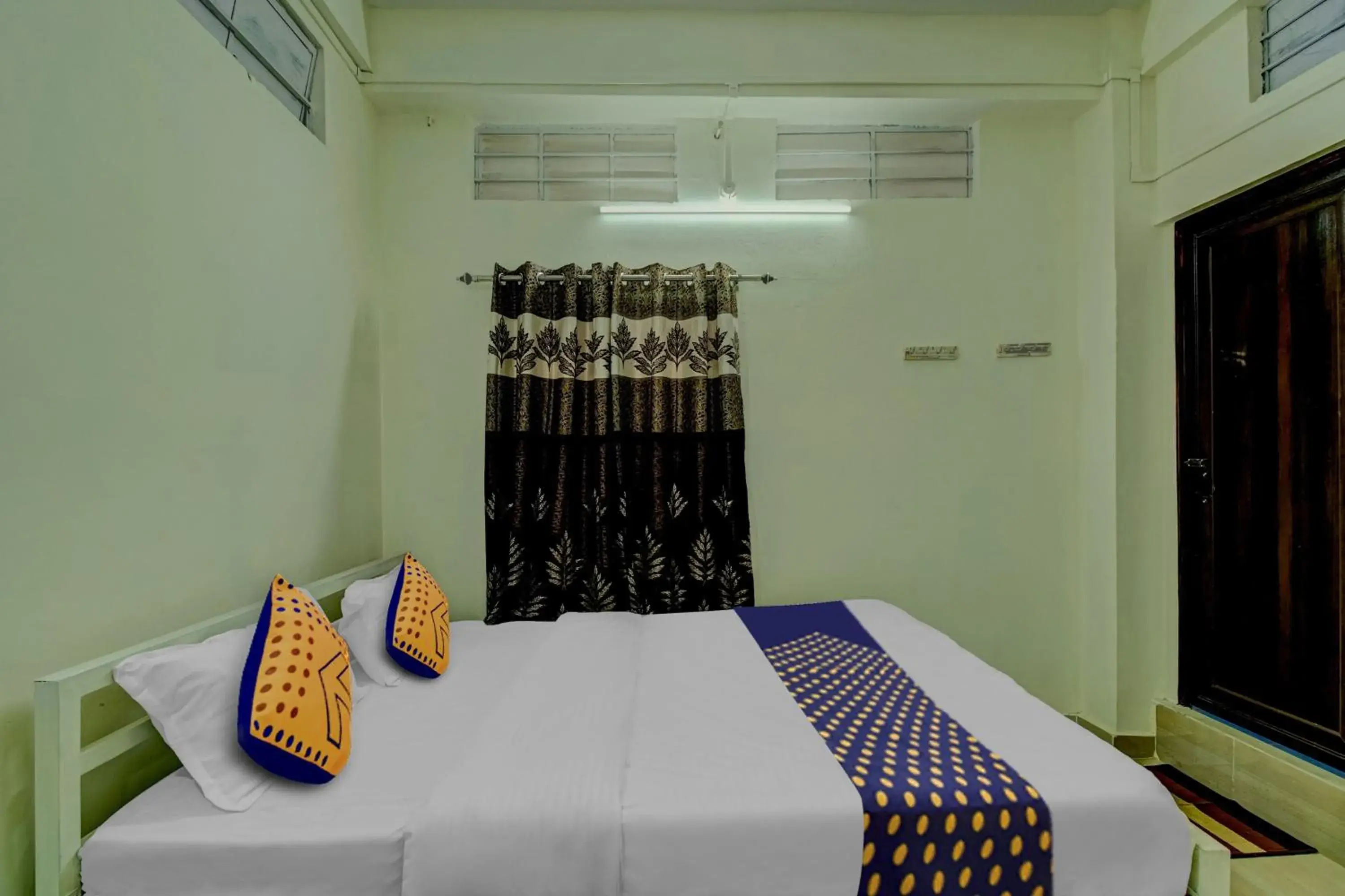 Bedroom, Bed in SPOT ON Rainbow Lodge Bedroom, Bed in SPOT ON Rainbow Lodge