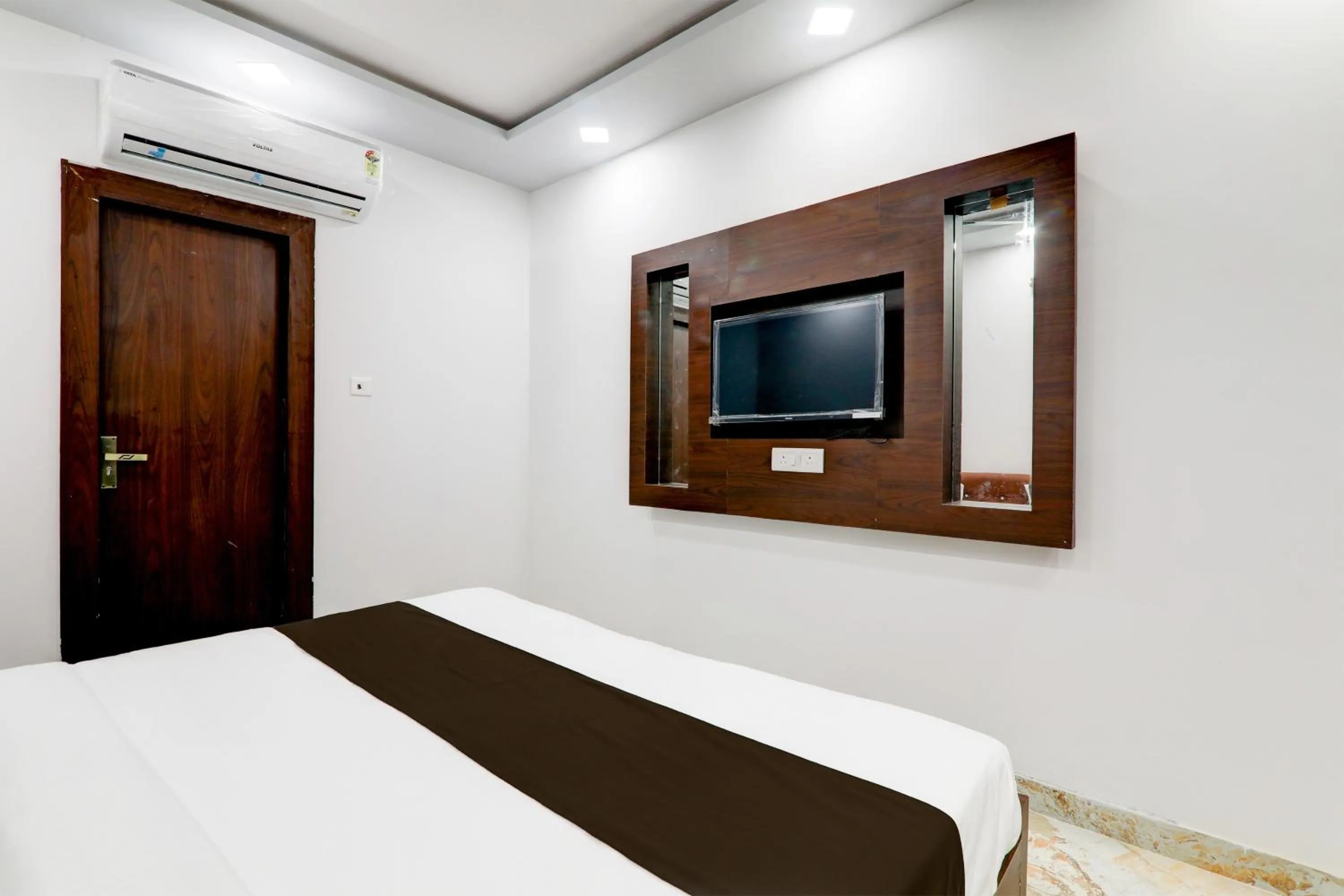 Bedroom in Hotel O Star Inn Hotel