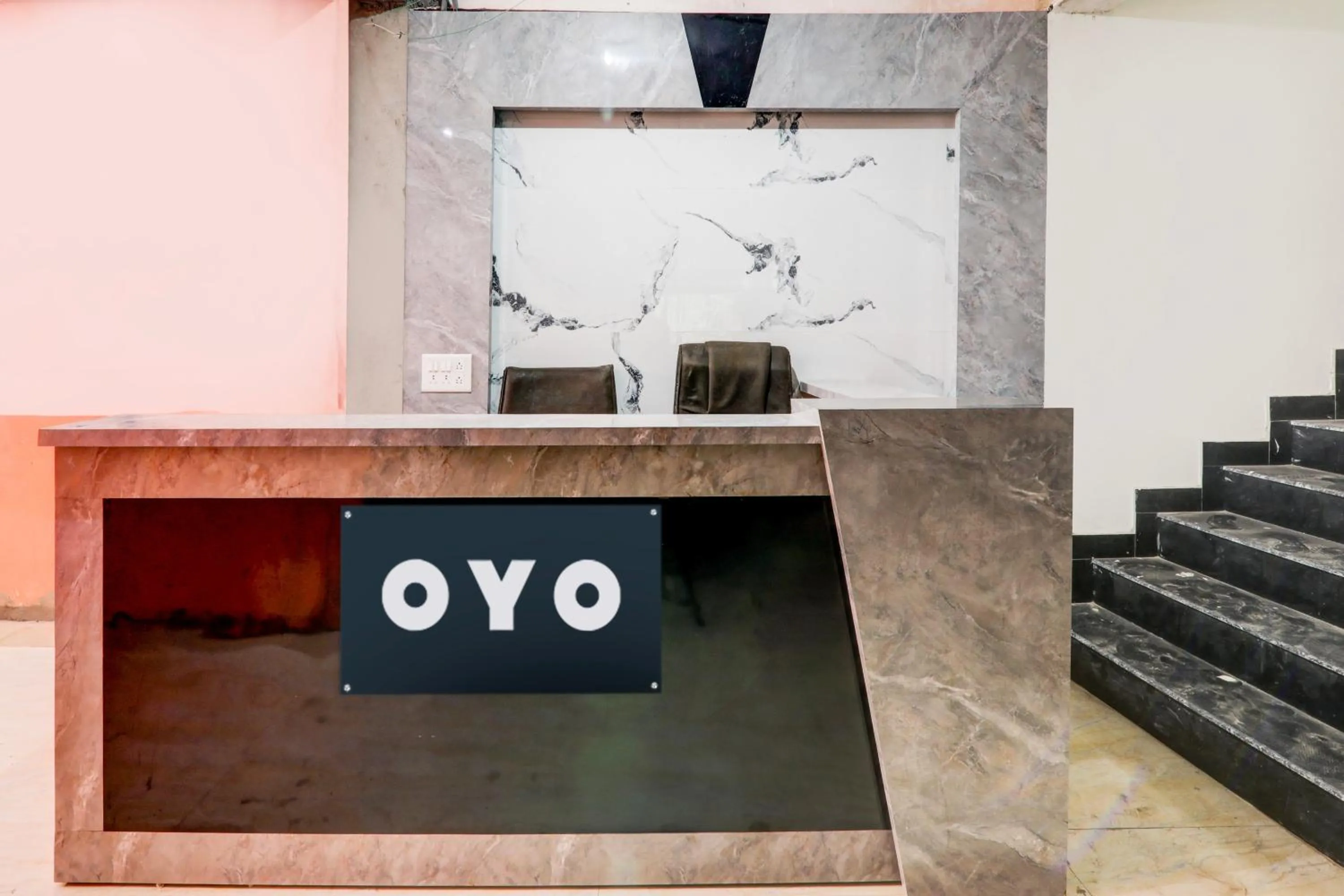 Lobby or reception in Hotel O Star Inn Hotel