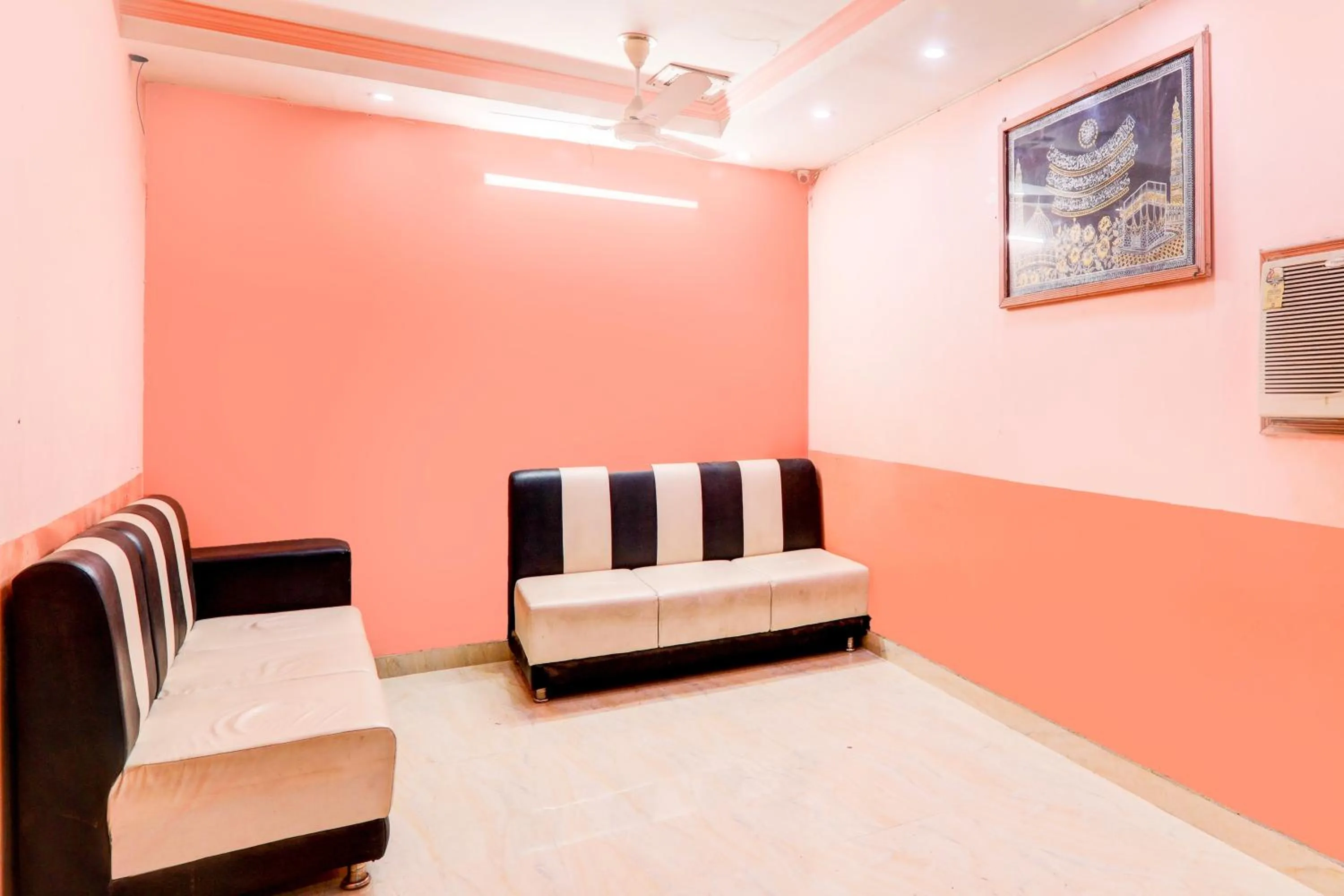 Lobby or reception in Hotel O Star Inn Hotel