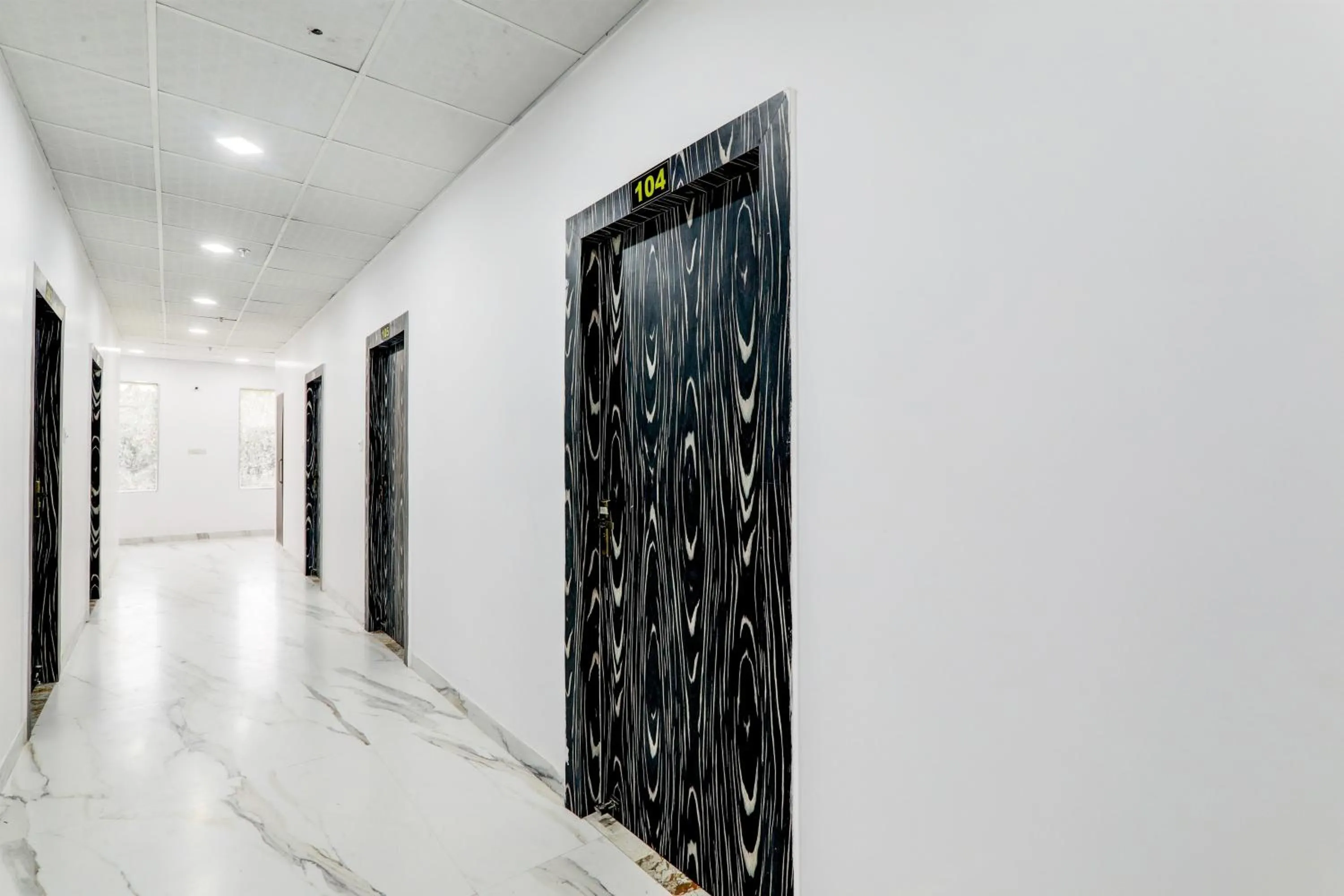 Lobby or reception in Hotel O Star Inn Hotel