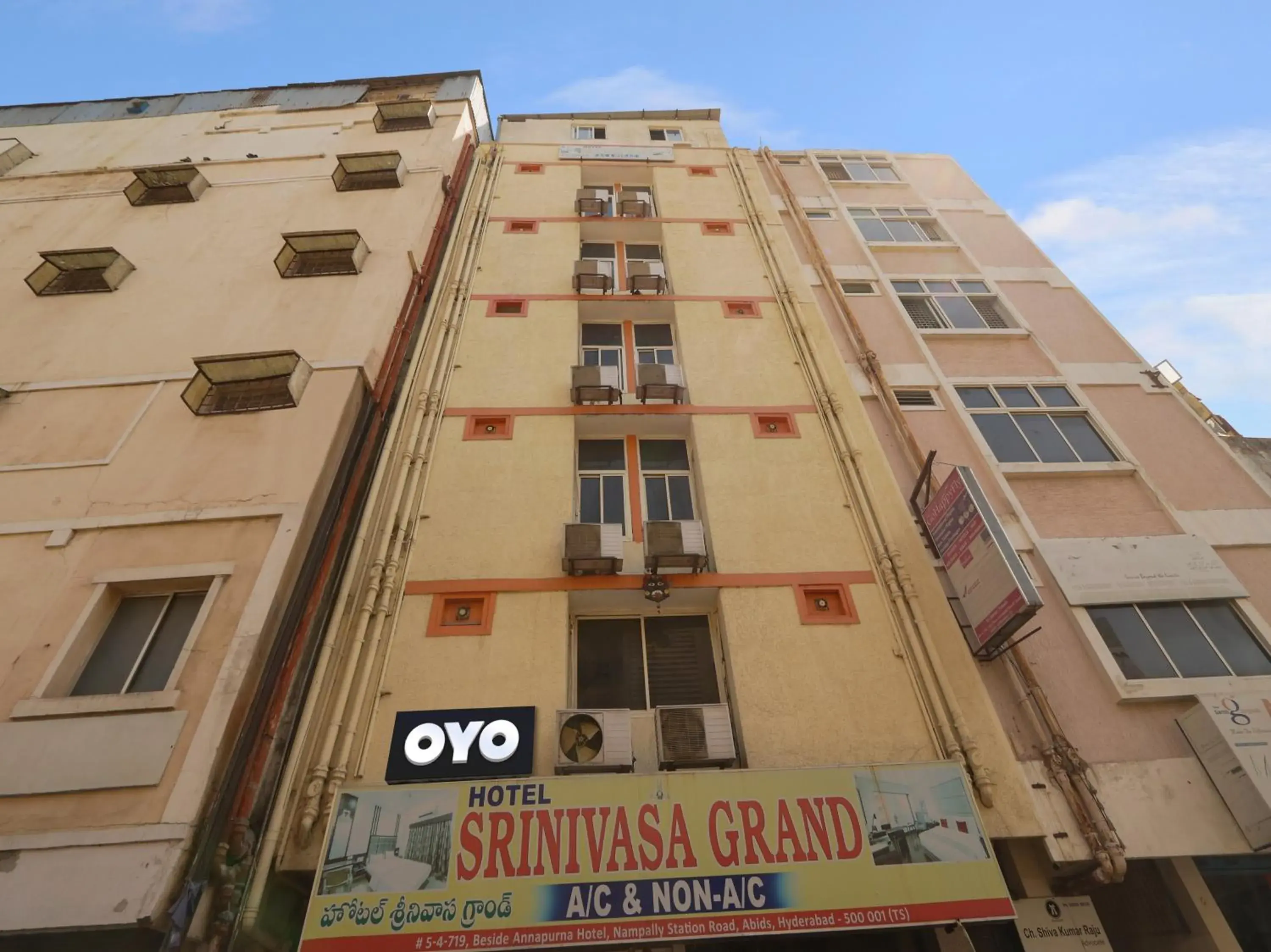Hotel O Srinivasa Grand Hotel O Srinivasa Grand