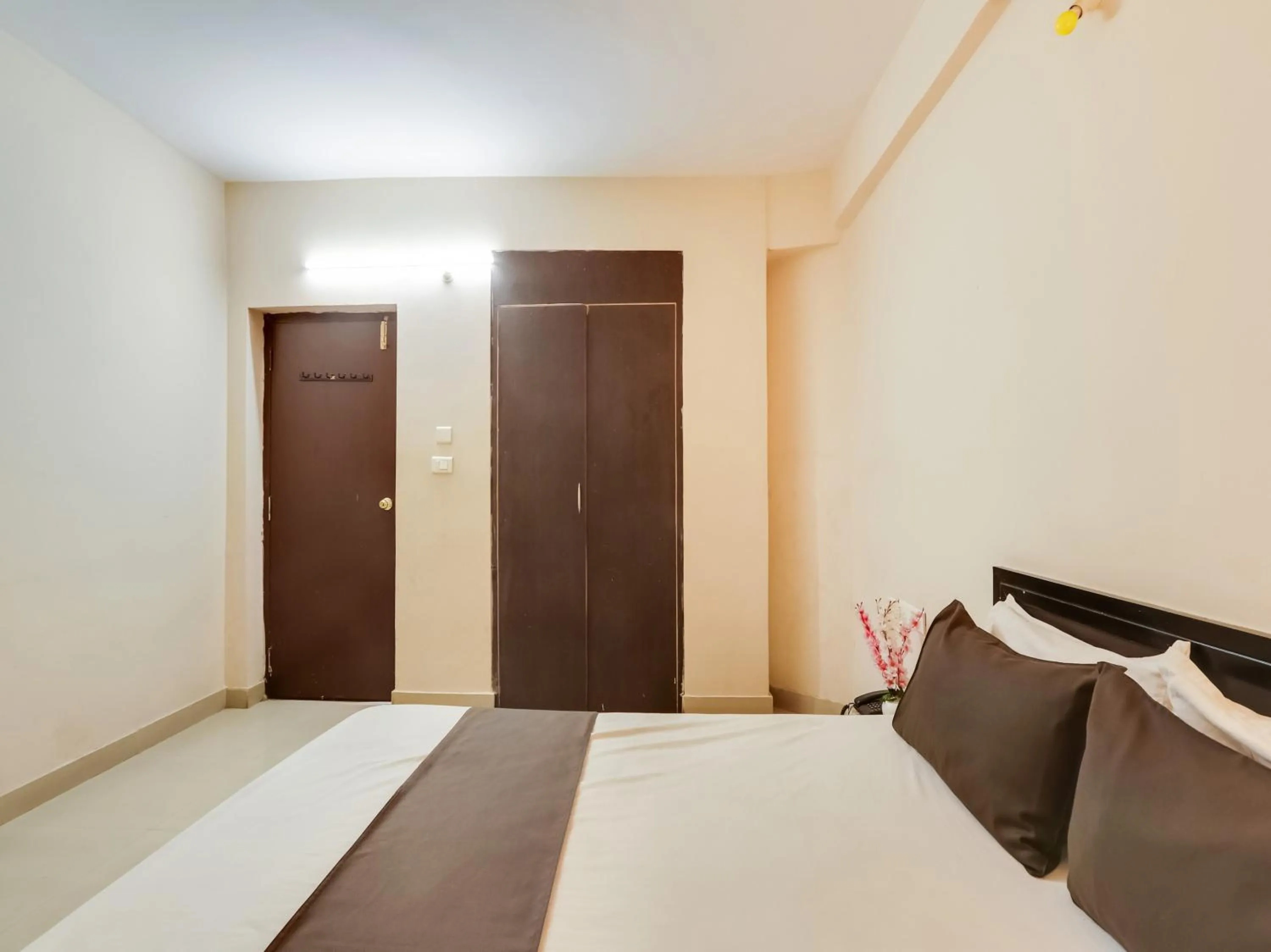 Lobby or reception in Hotel O Srinivasa Grand