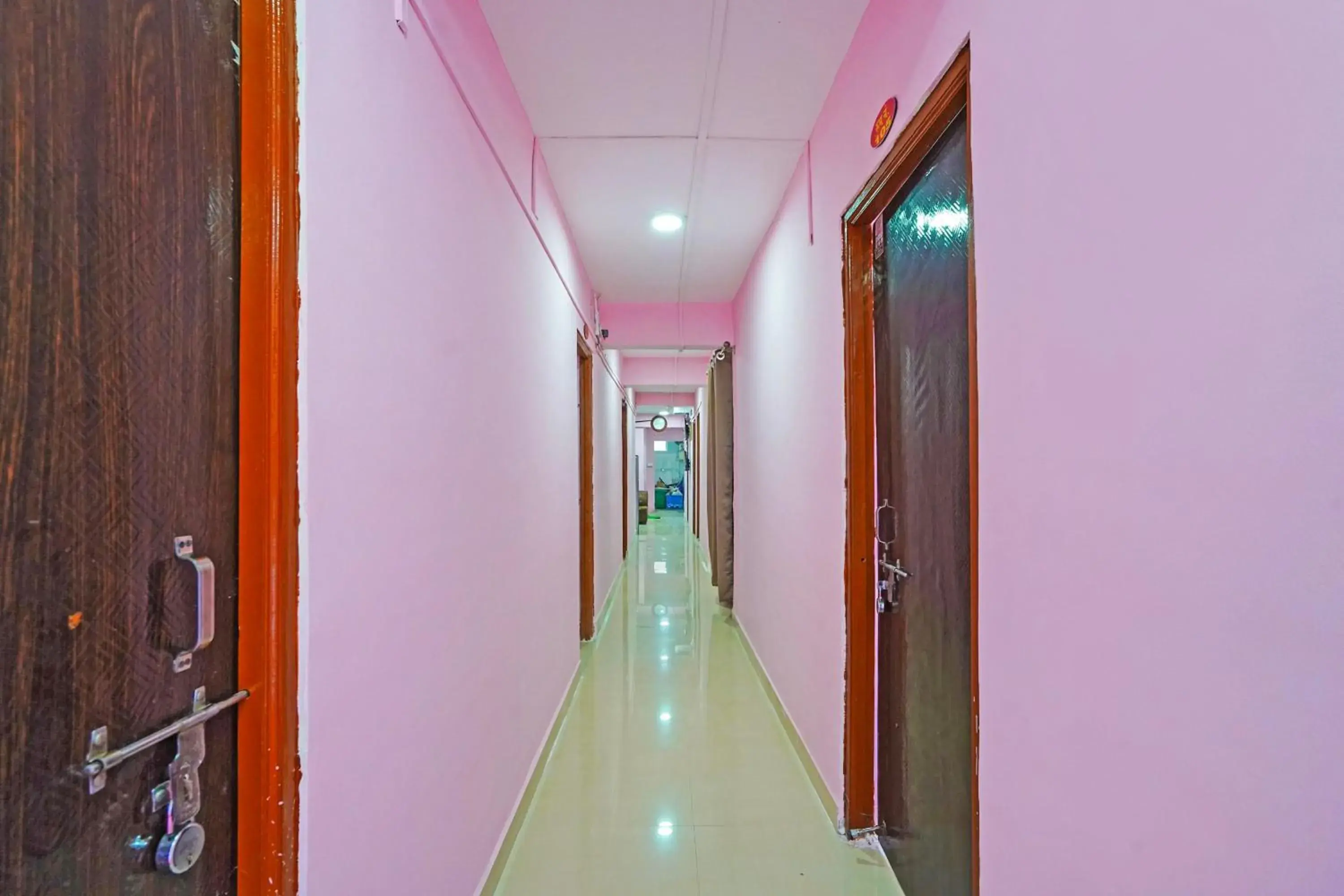 Lobby or reception in Hotel O Trinetra Inn Lobby or reception in Hotel O Trinetra Inn