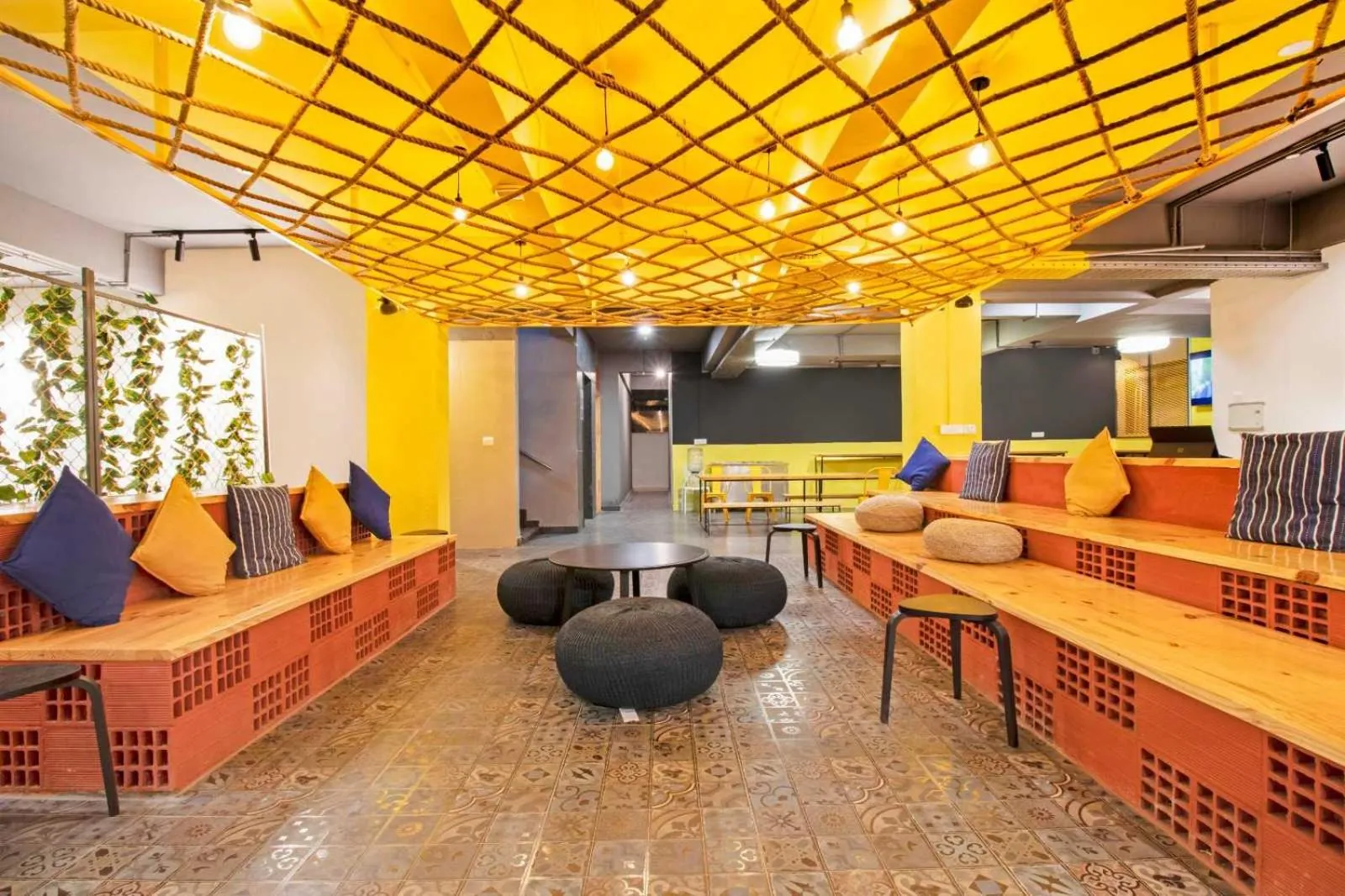 Living room in Collection O by OYO LOCL Colive & Work Sarjapur