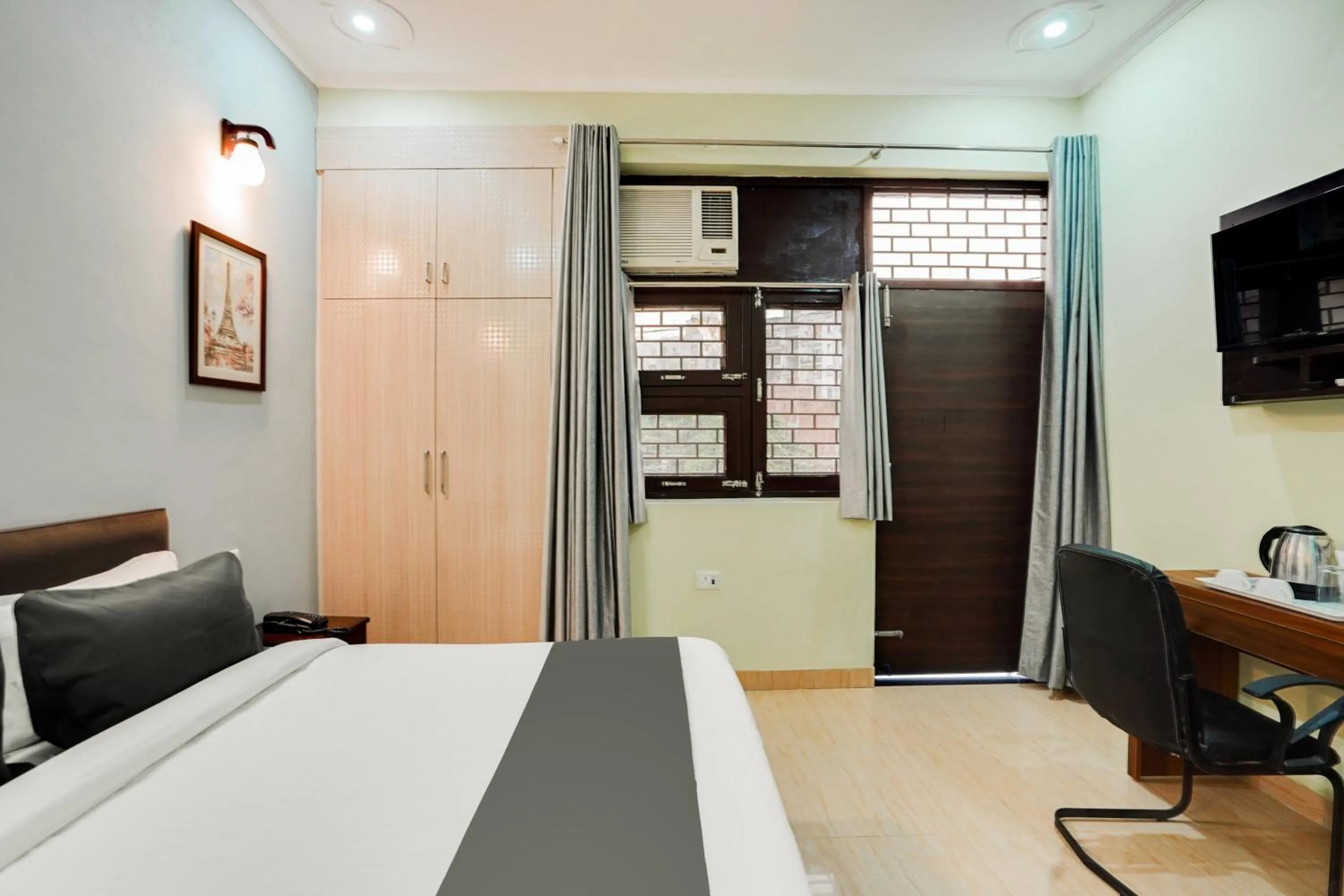 Bedroom, Bed in Collection O Hotel Villa Vista