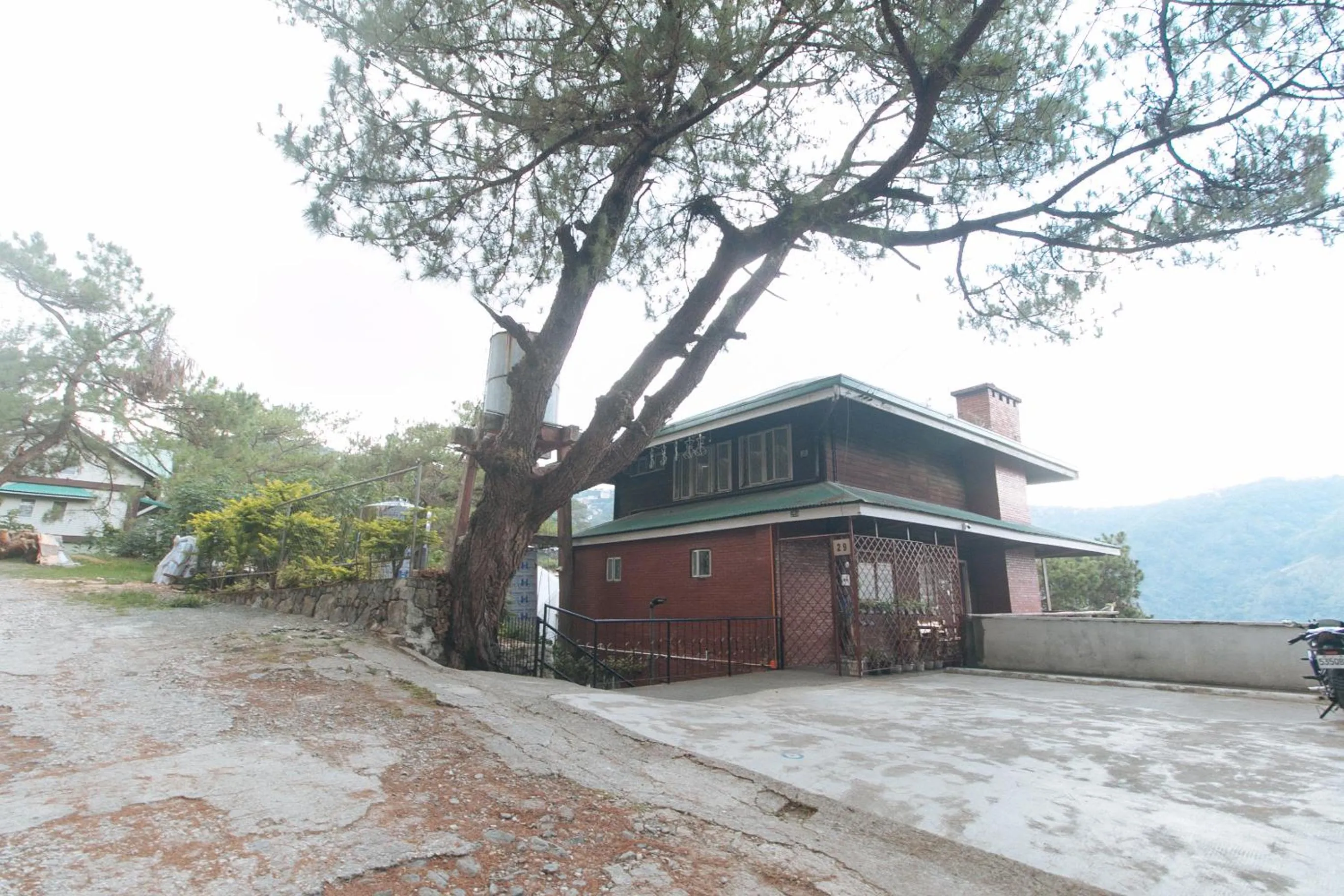 Property building in RedDoorz @ Monterrazas Village Homestay Baguio