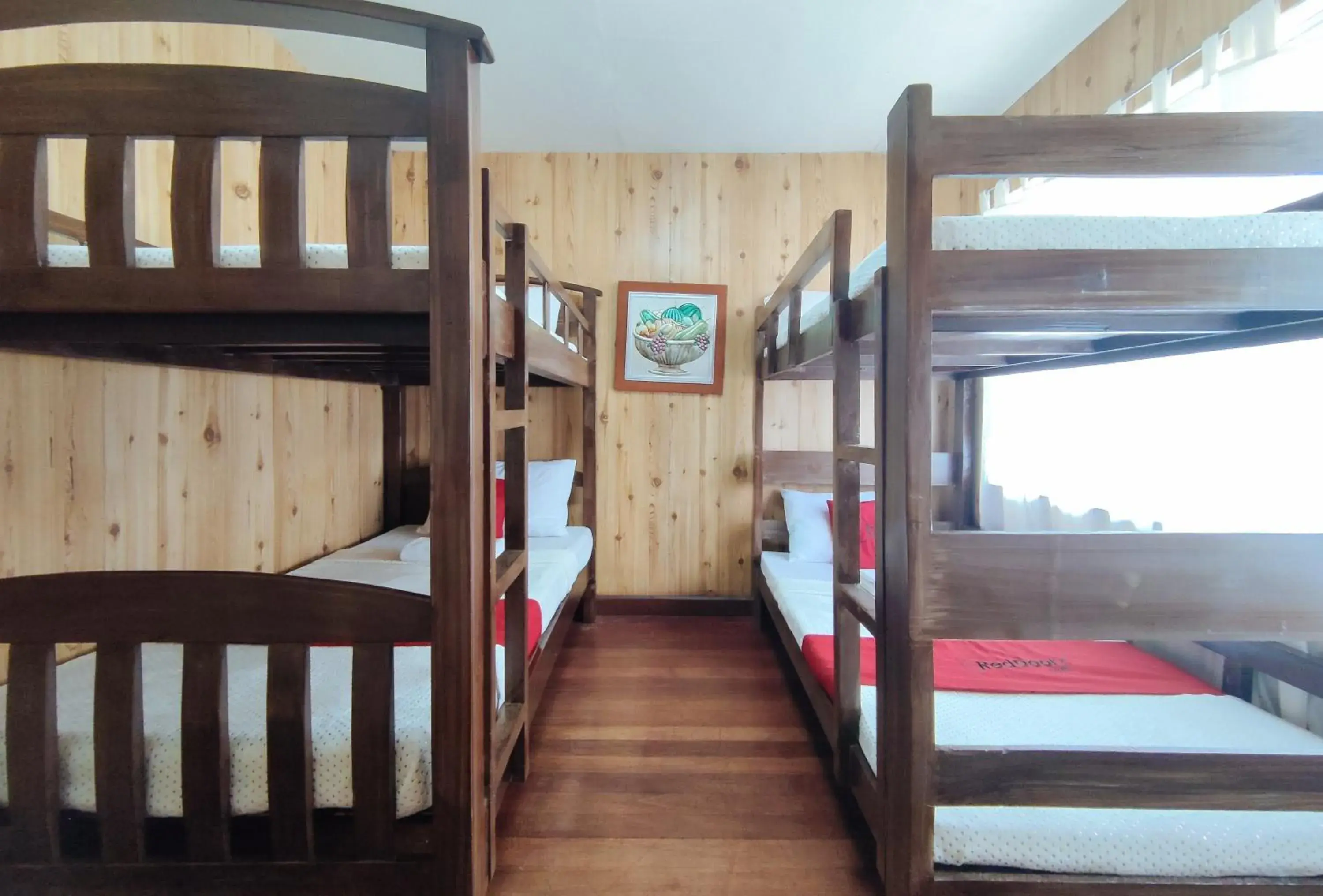 bunk bed, Bed in RedDoorz @ Monterrazas Village Homestay Baguio bunk bed, Bed in RedDoorz @ Monterrazas Village Homestay Baguio