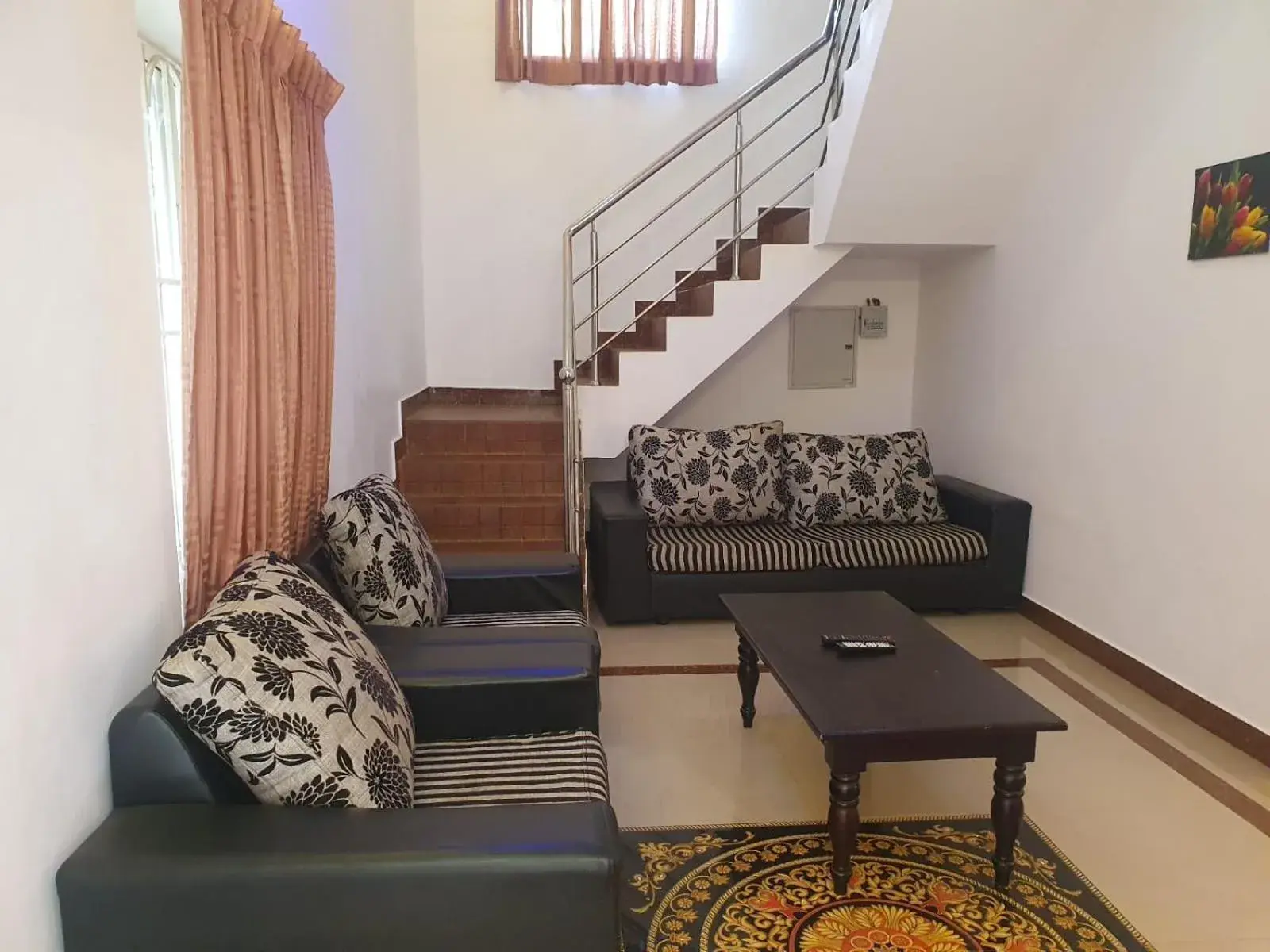 Living room in Peters Park Living room in Peters Park