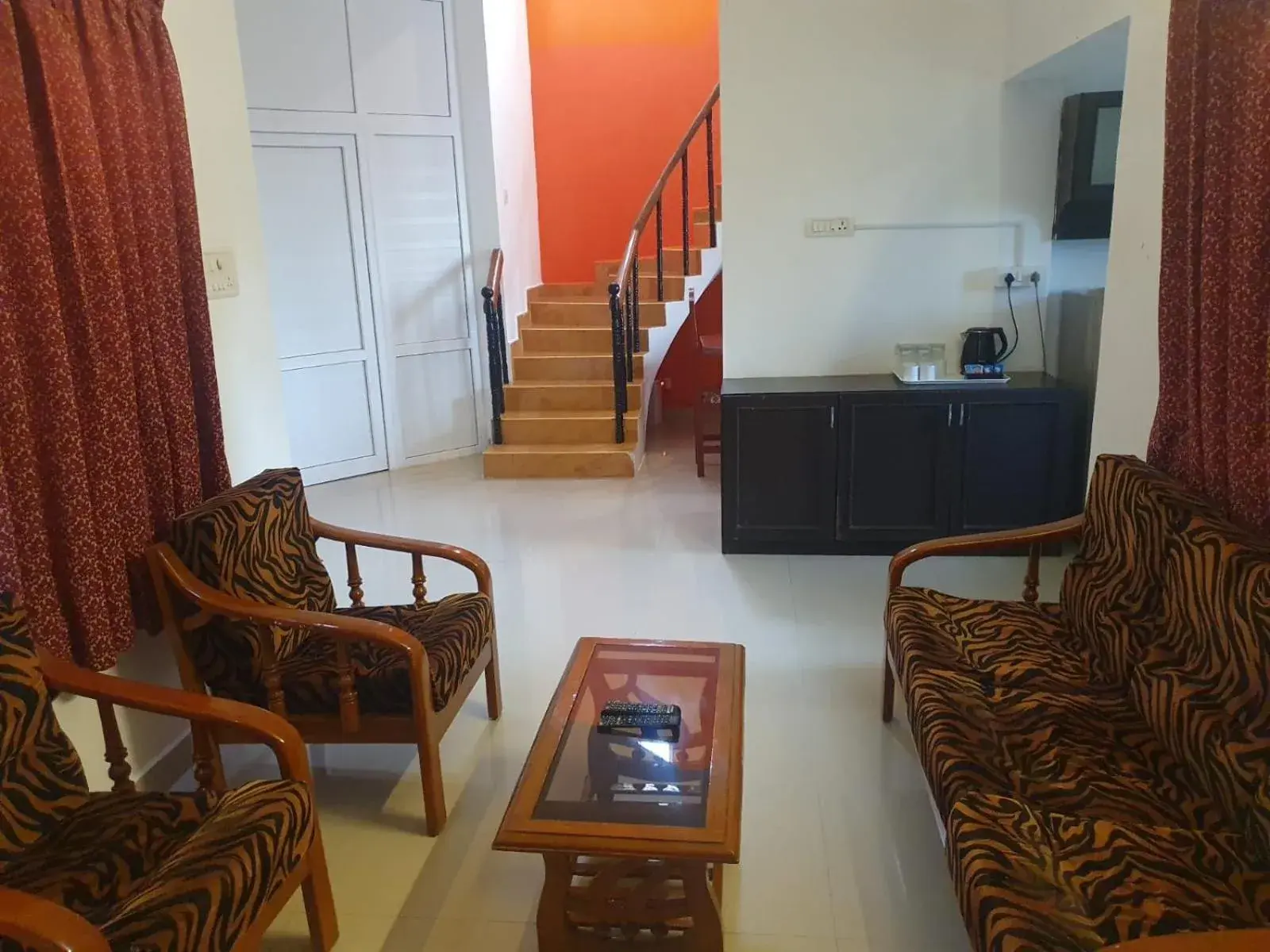 Living room in Peters Park Living room in Peters Park