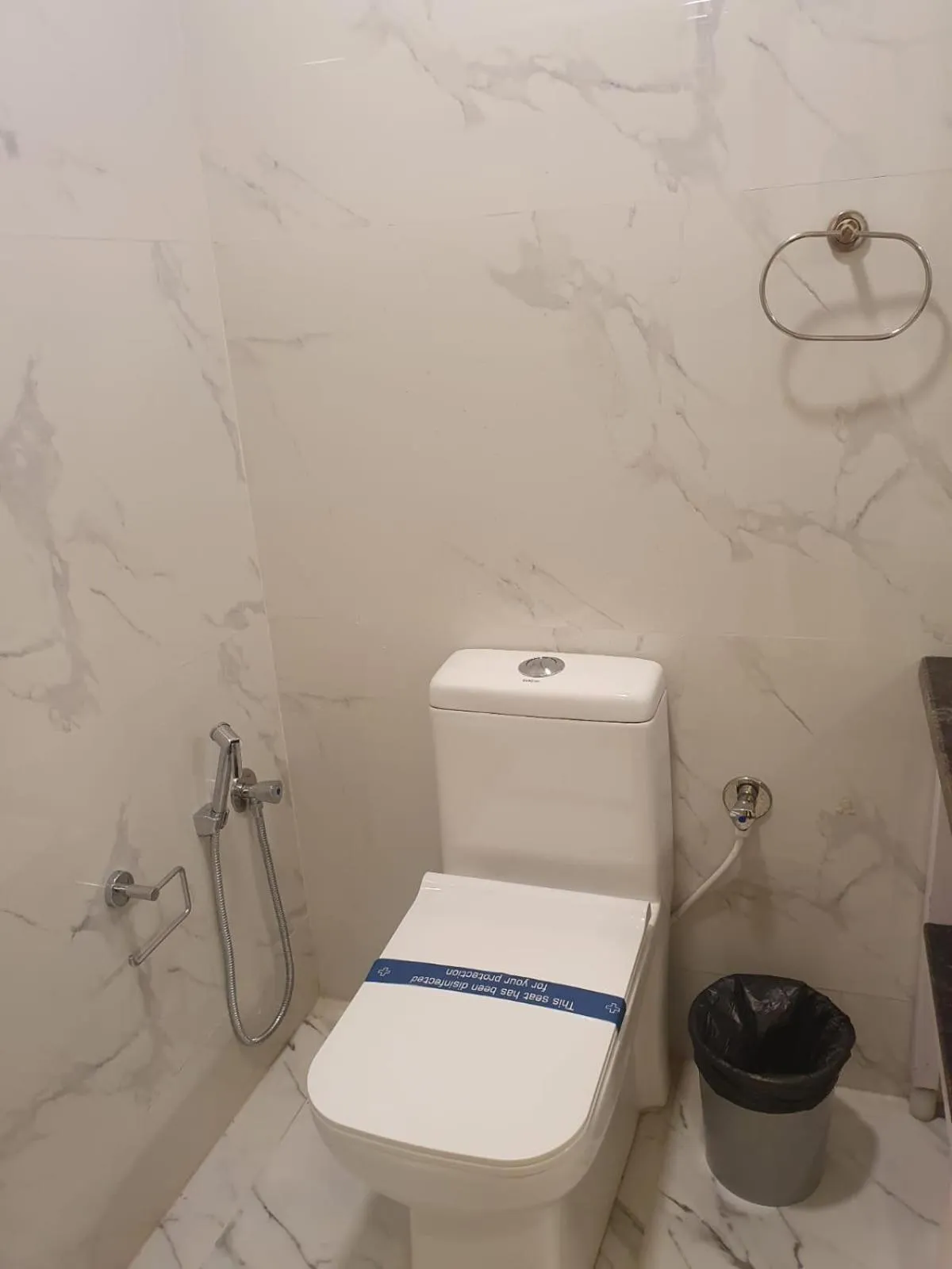 Toilet in Peters Park