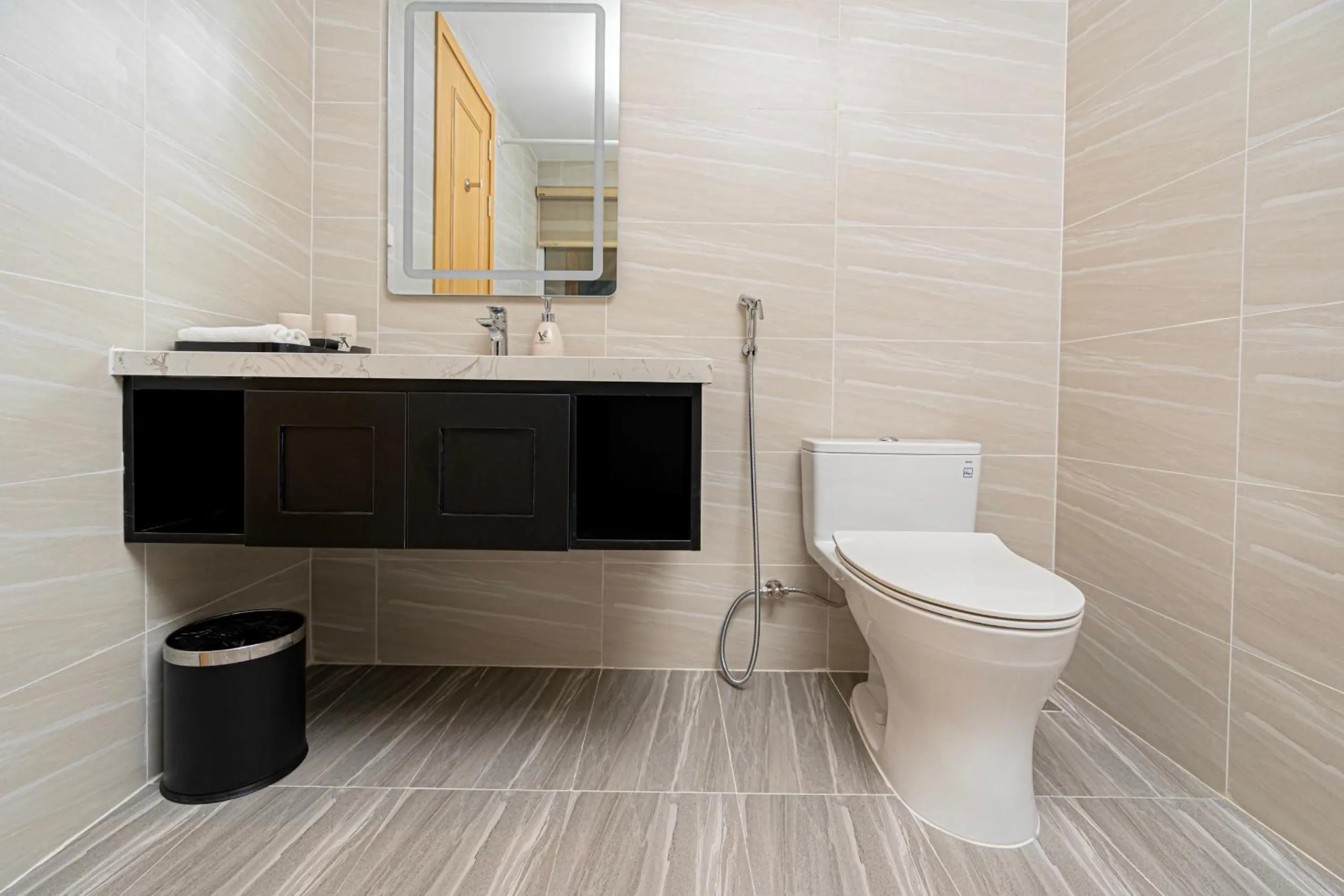 Toilet in The Yen Residences Danang