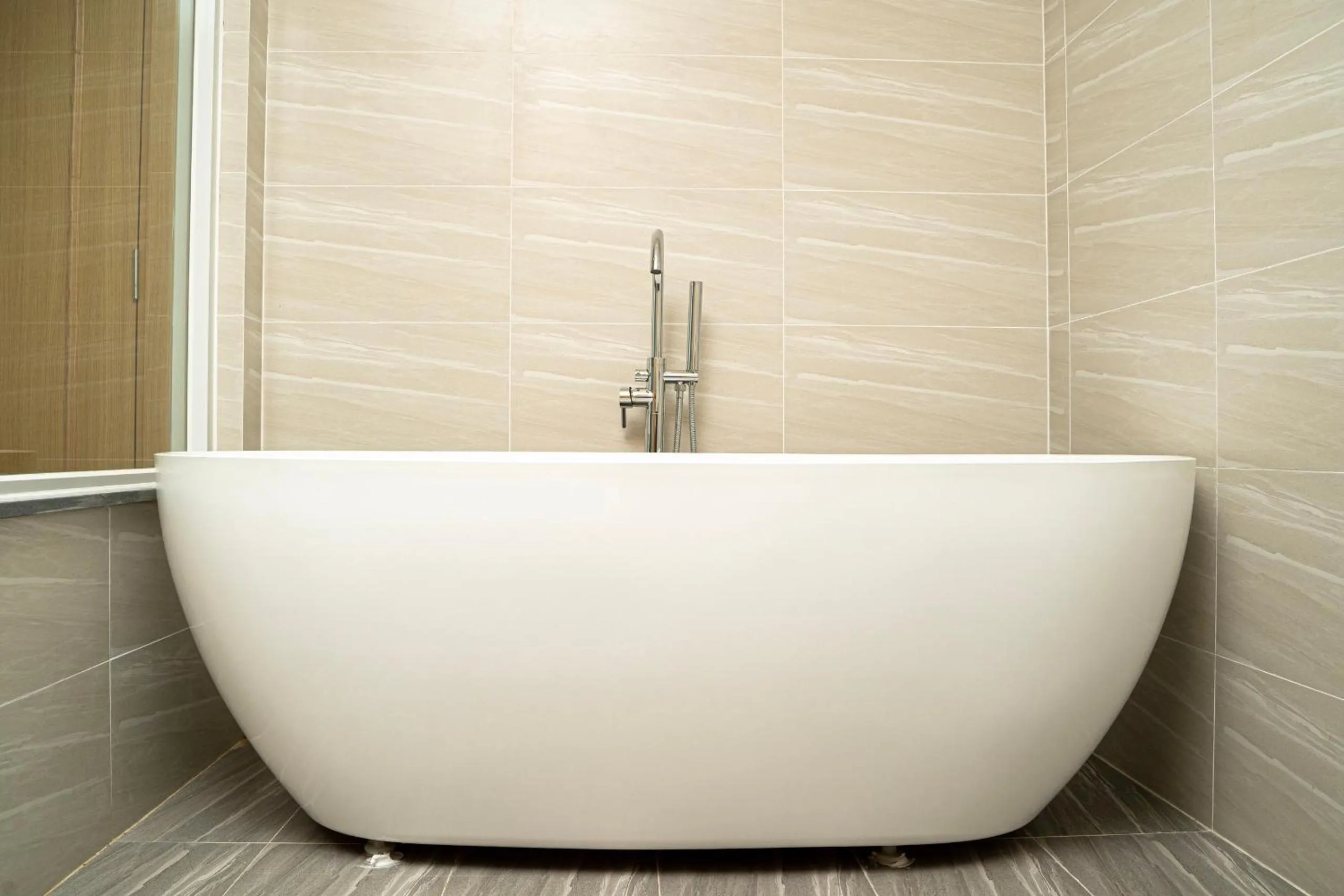 Bath in The Yen Residences Danang