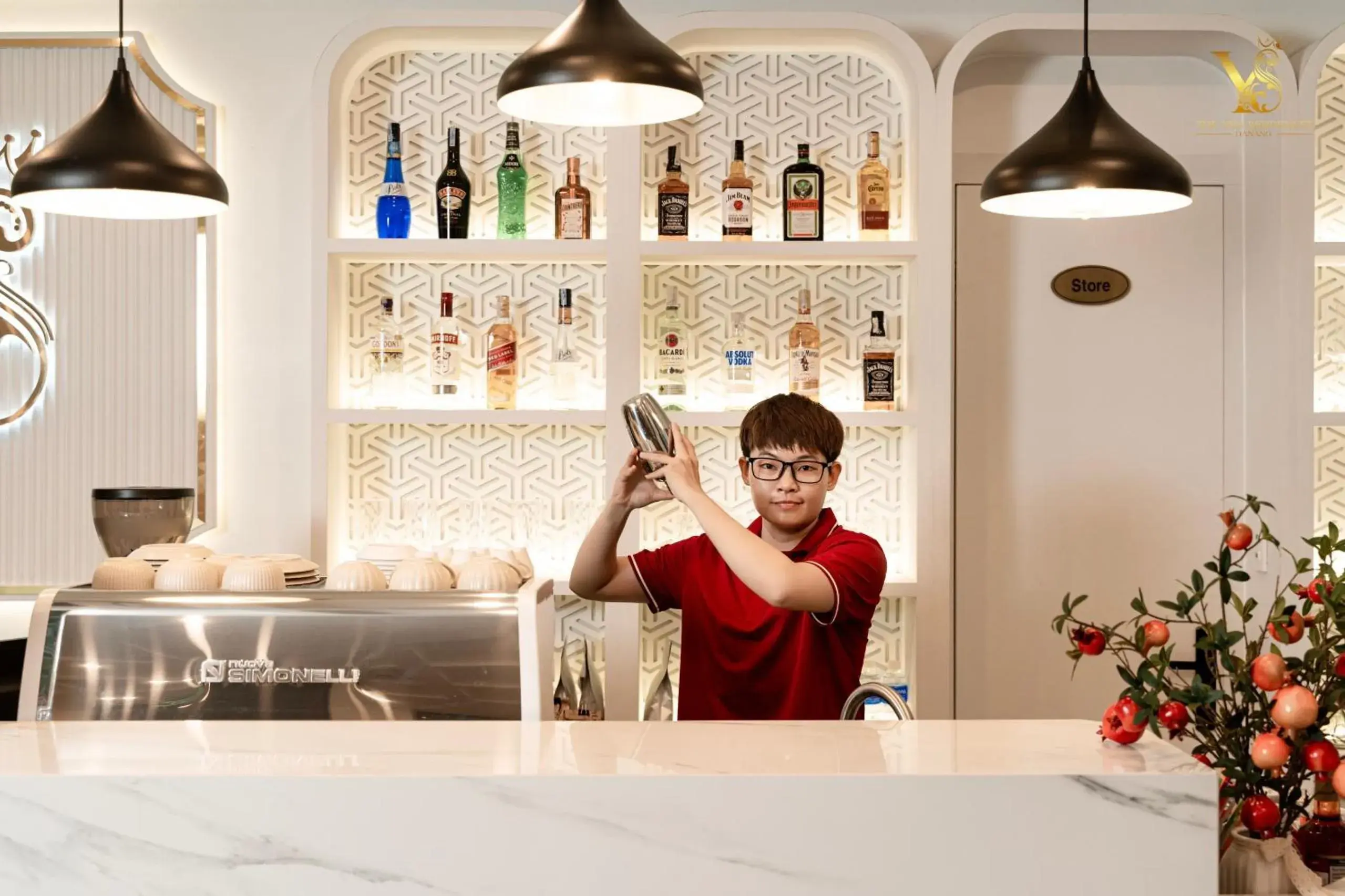 Restaurant/places to eat in The Yen Residences Danang Restaurant/places to eat in The Yen Residences Danang