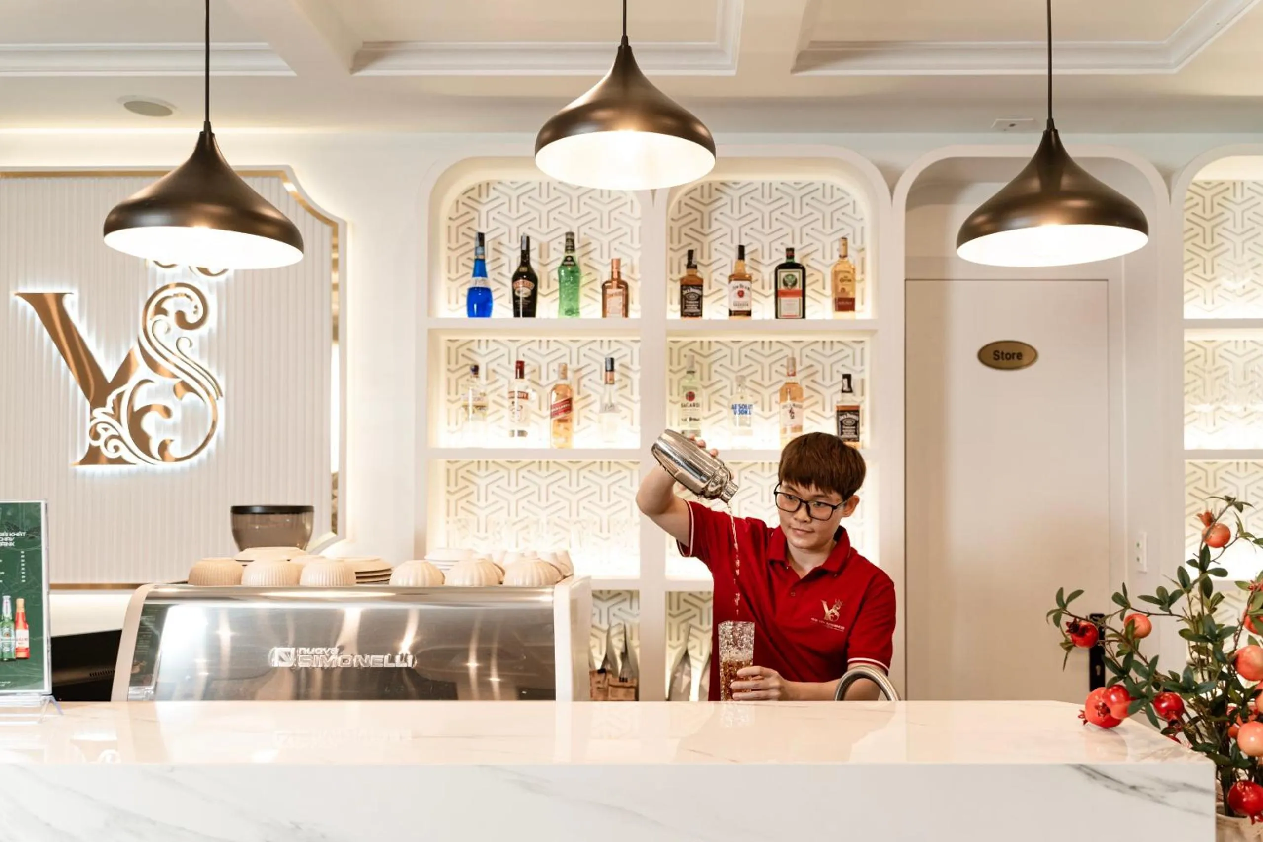 Drinks in The Yen Residences Danang