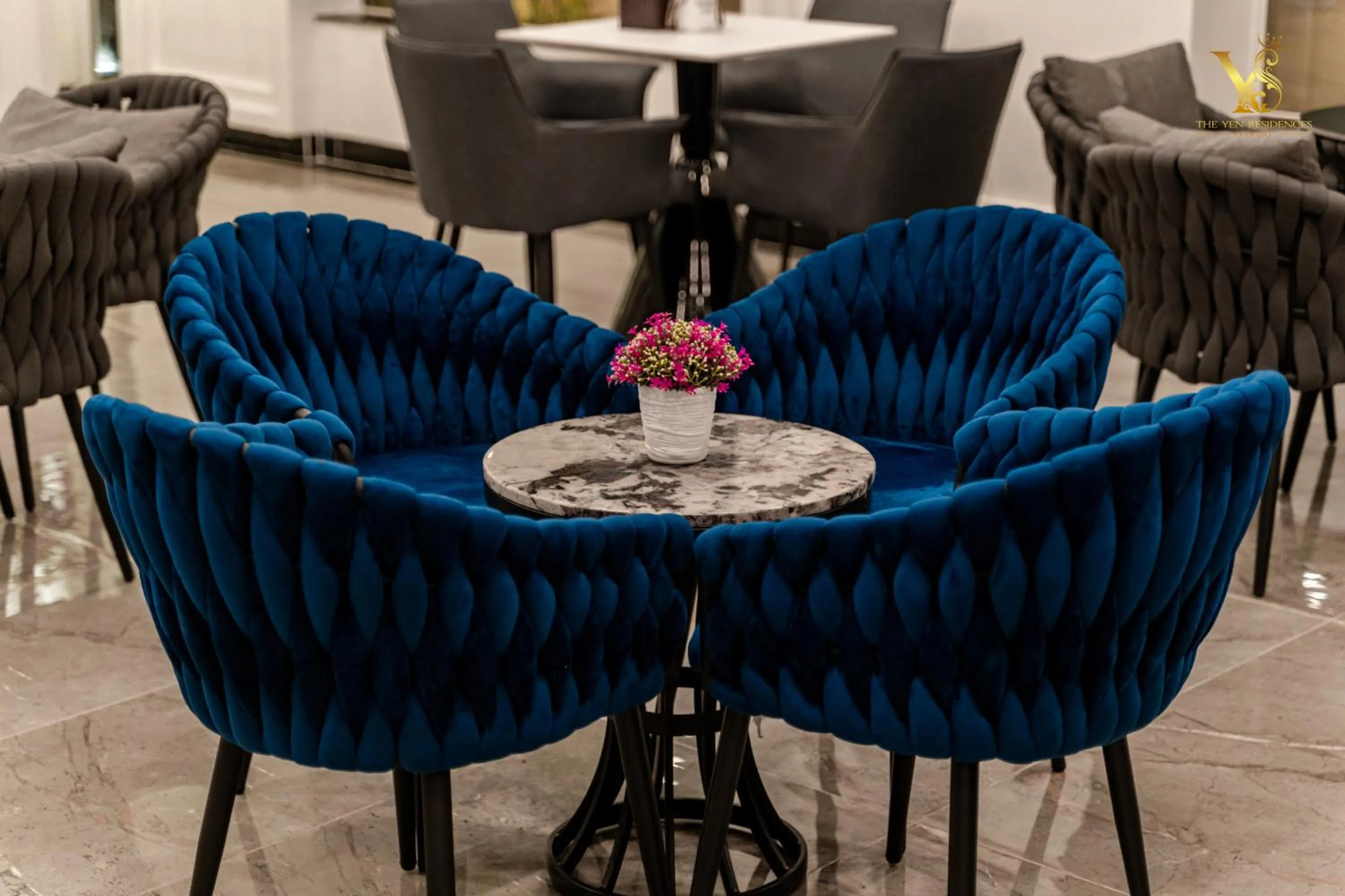 Restaurant/places to eat in The Yen Residences Danang