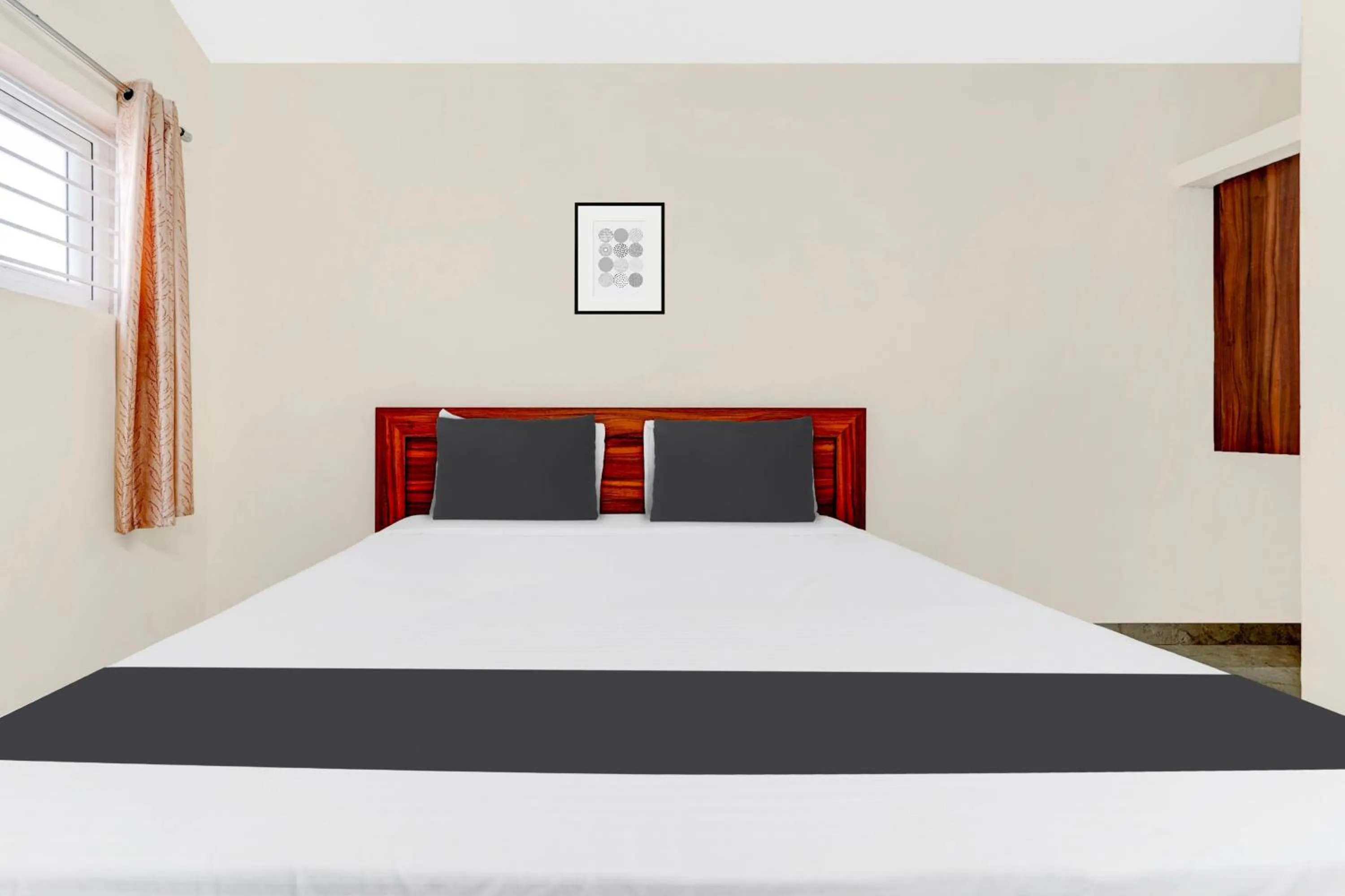 Bedroom, Bed in Super Hotel O Avinashi Road Coimbatore