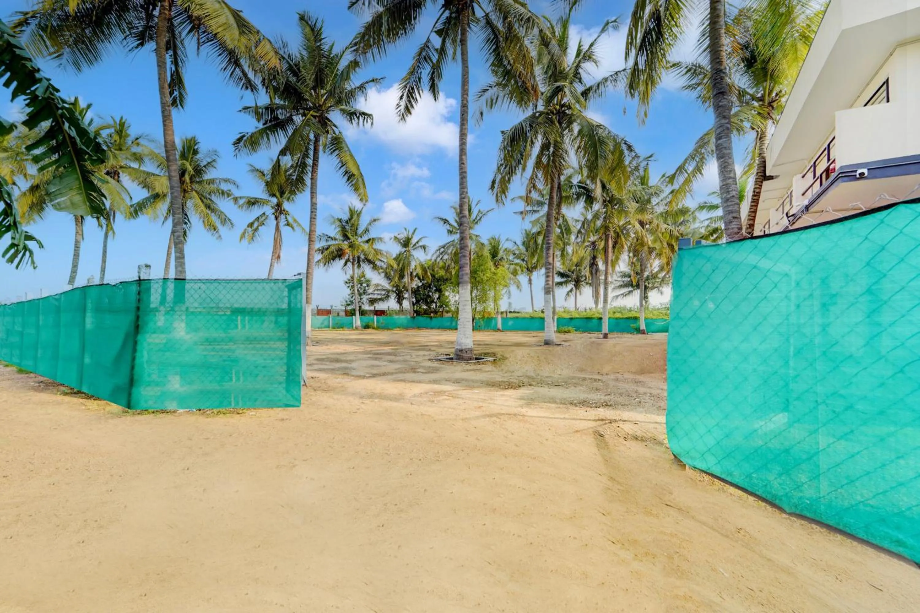 Facade/entrance in Super Hotel O Avinashi Road Coimbatore