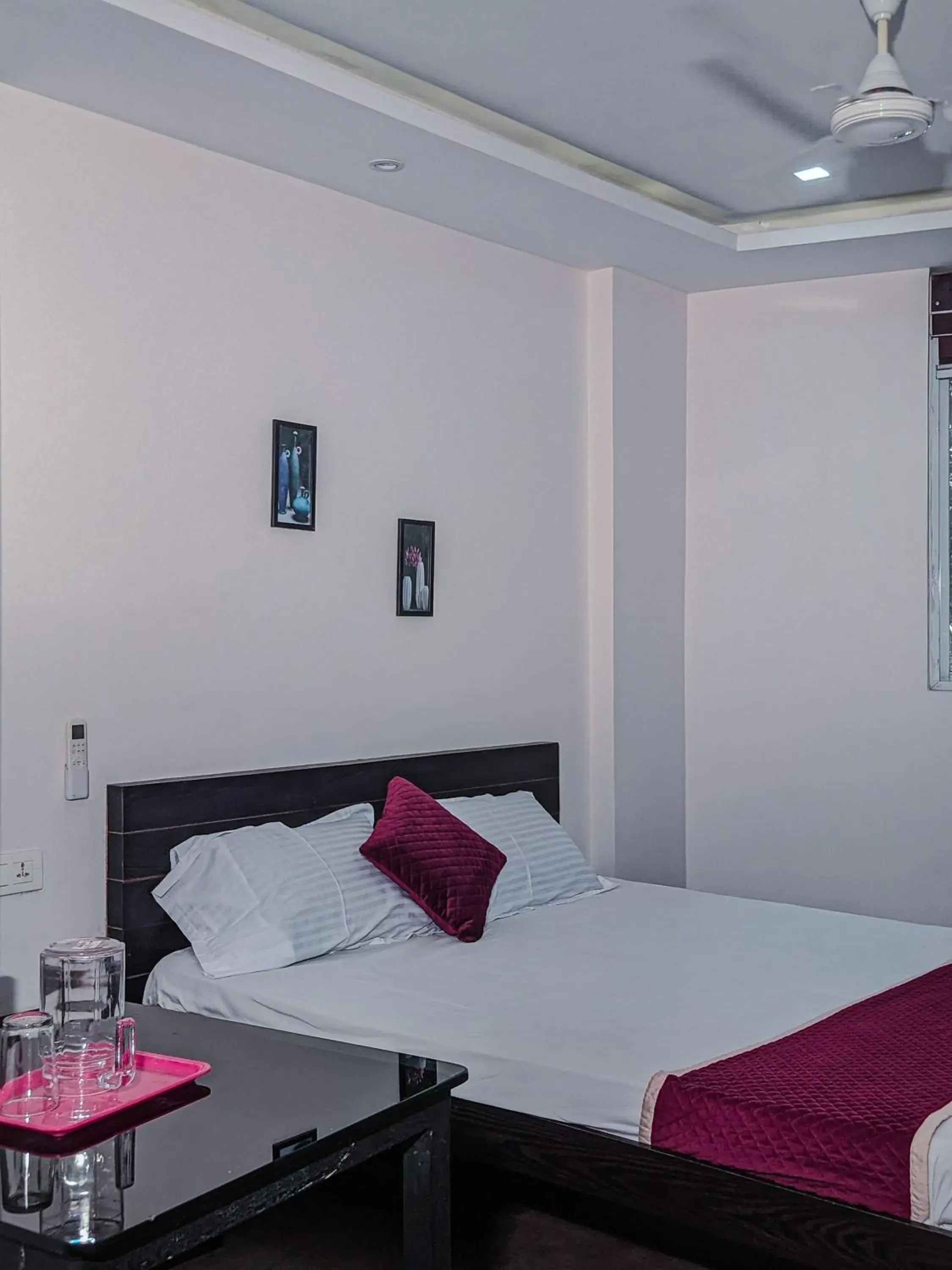 Bed in Raaha Residency Bed in Raaha Residency