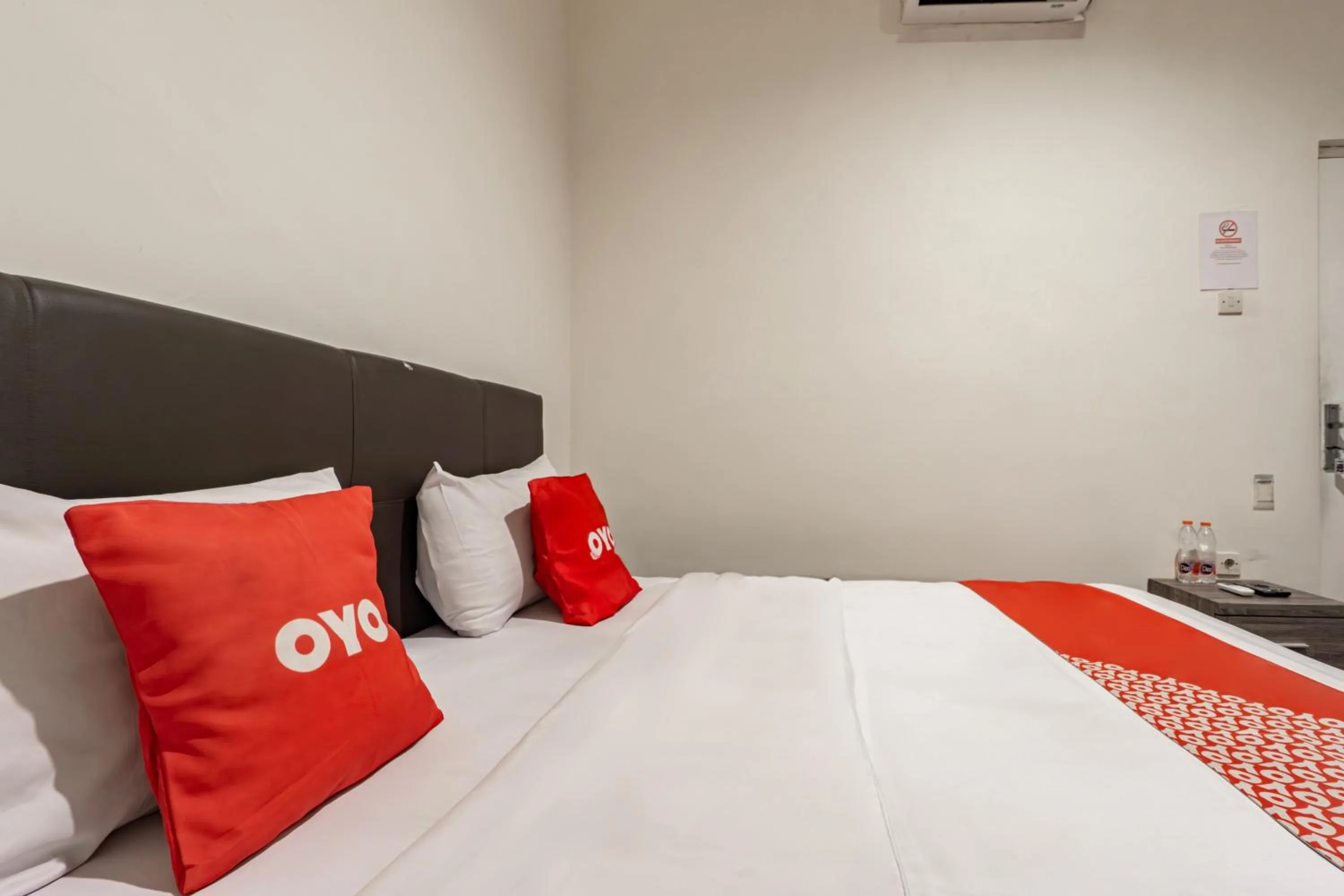 Bedroom in Hotel O Bidara Guest House Syariah