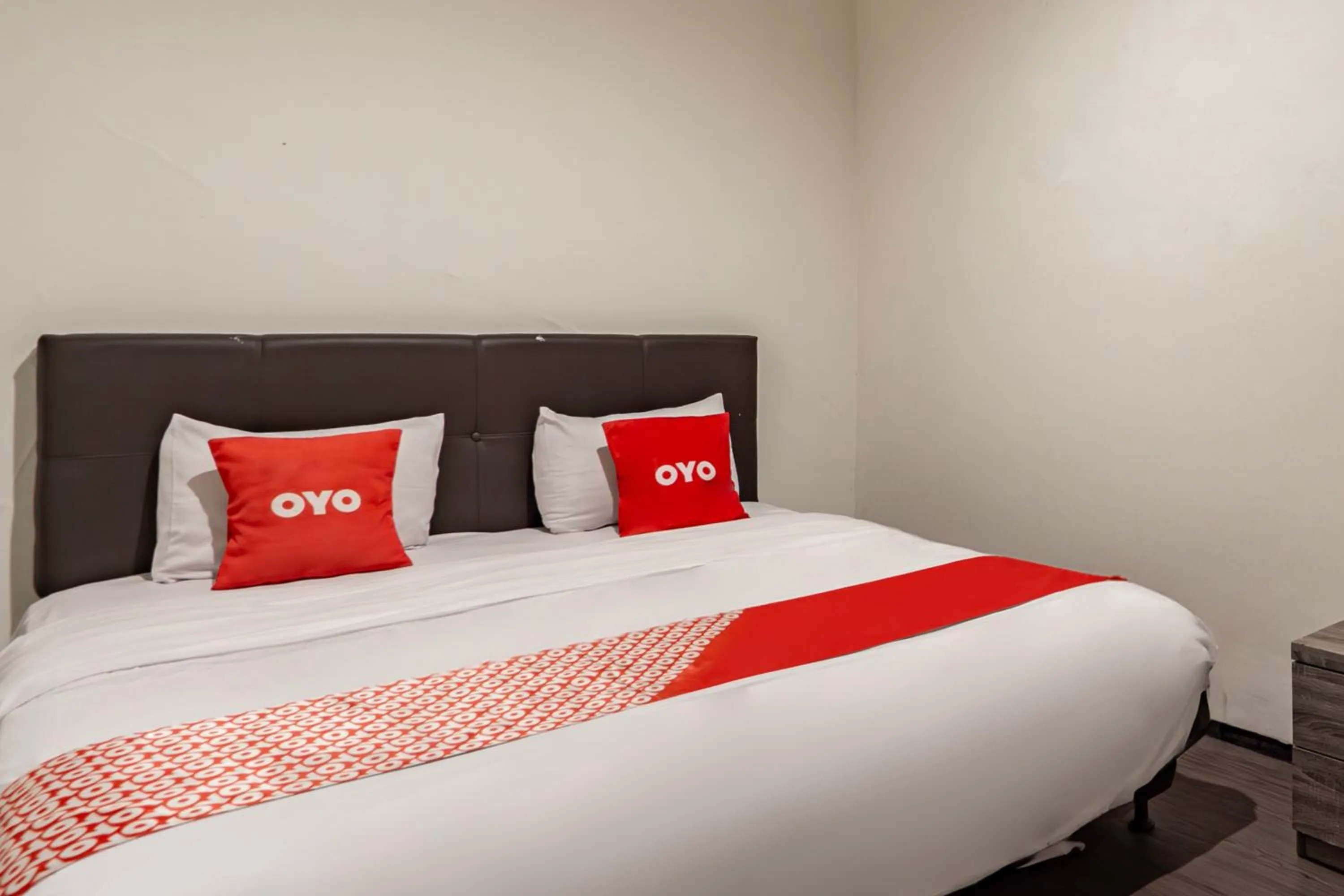 Bedroom in Hotel O Bidara Guest House Syariah