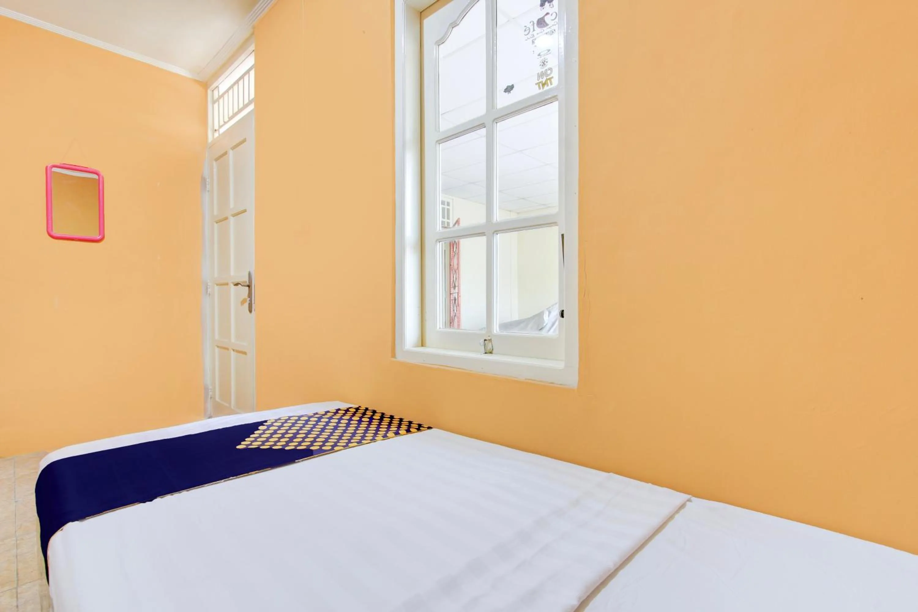 Bedroom in Hotel O Kenzie Bunkbed Syariah