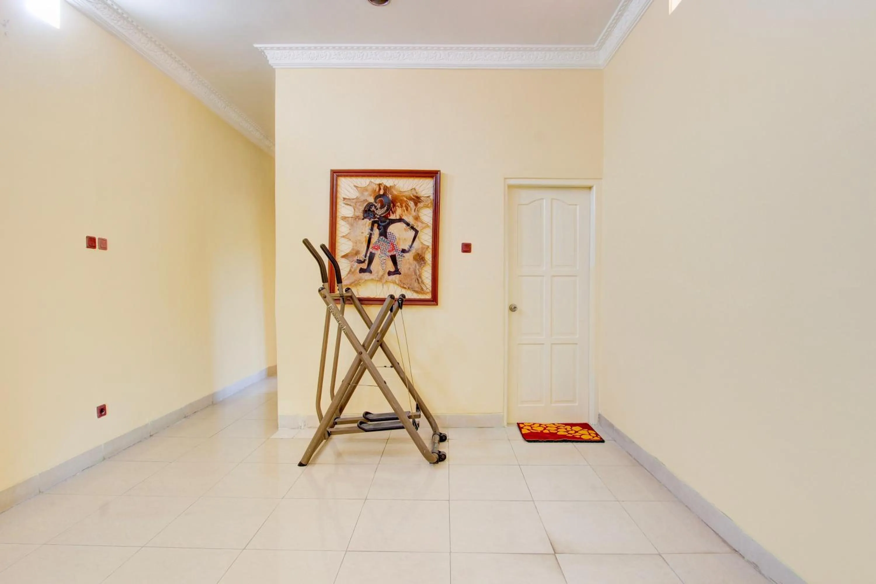 Lobby or reception in Hotel O Kenzie Bunkbed Syariah