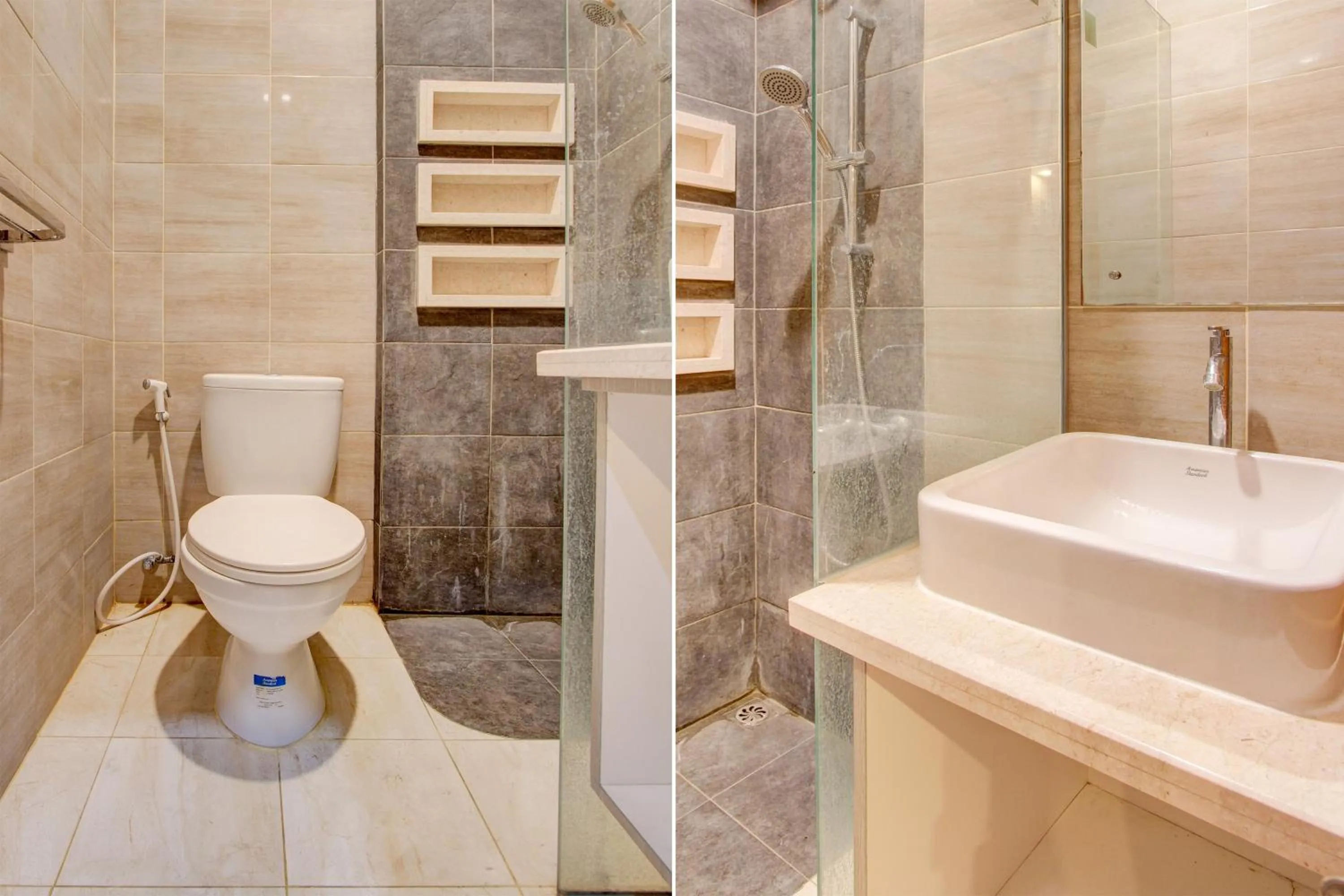 Bathroom in Capital O 93718 Homestay 3 Bidadari