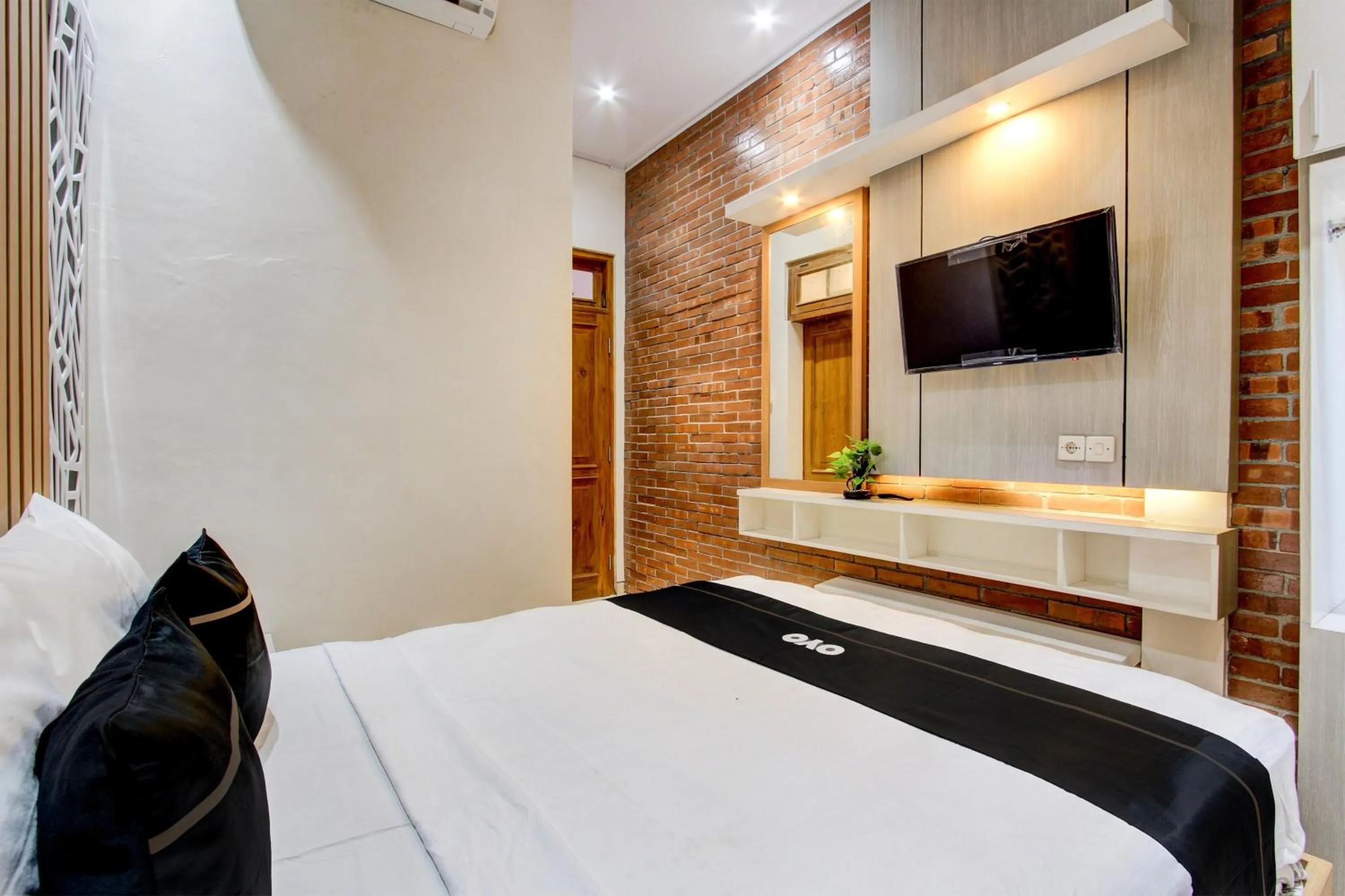 Bedroom in Capital O 93718 Homestay 3 Bidadari